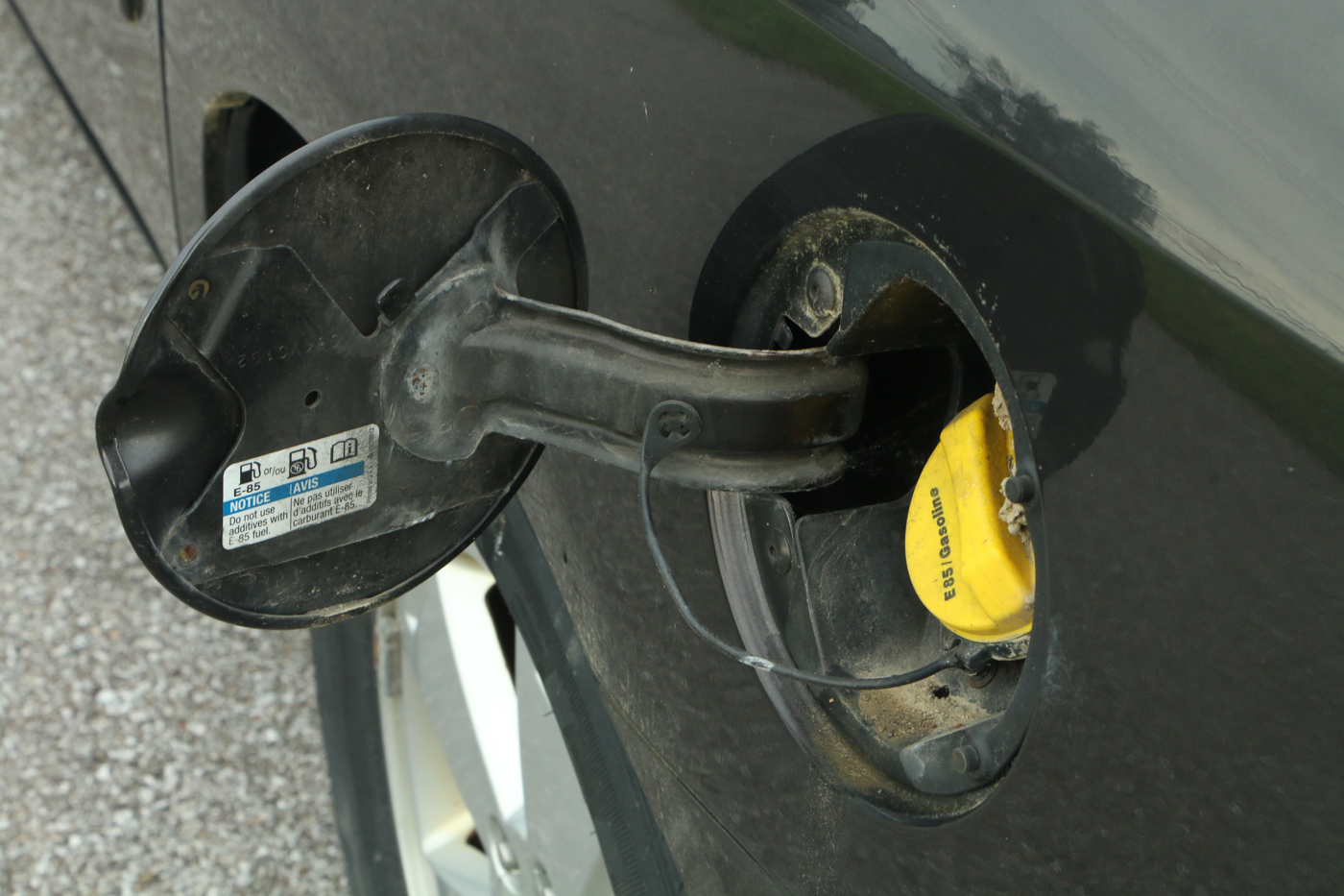 2008 Chevrolet Impala LT Sedan