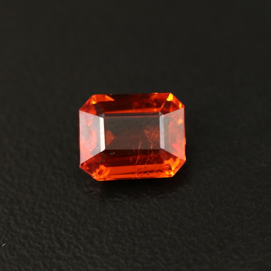 Loose 2.82 CT Garnet