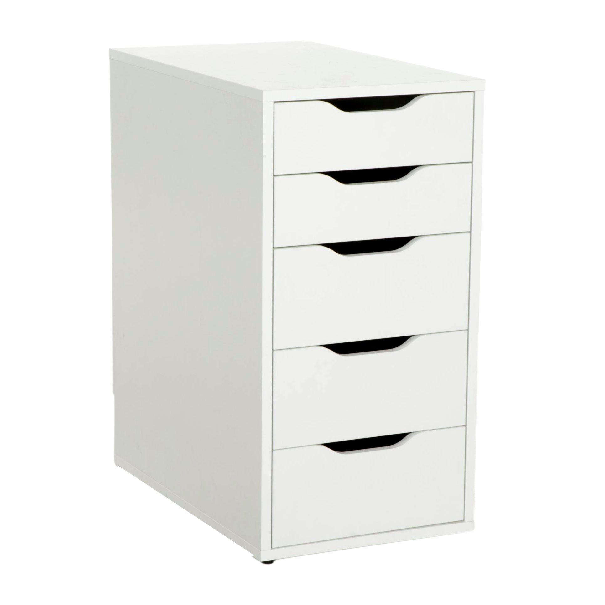 IKEA Vika Alex Drawer Unit in White