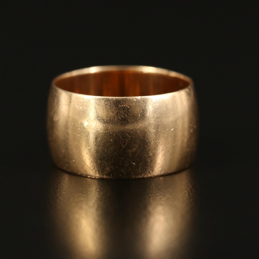 14K Wide Band