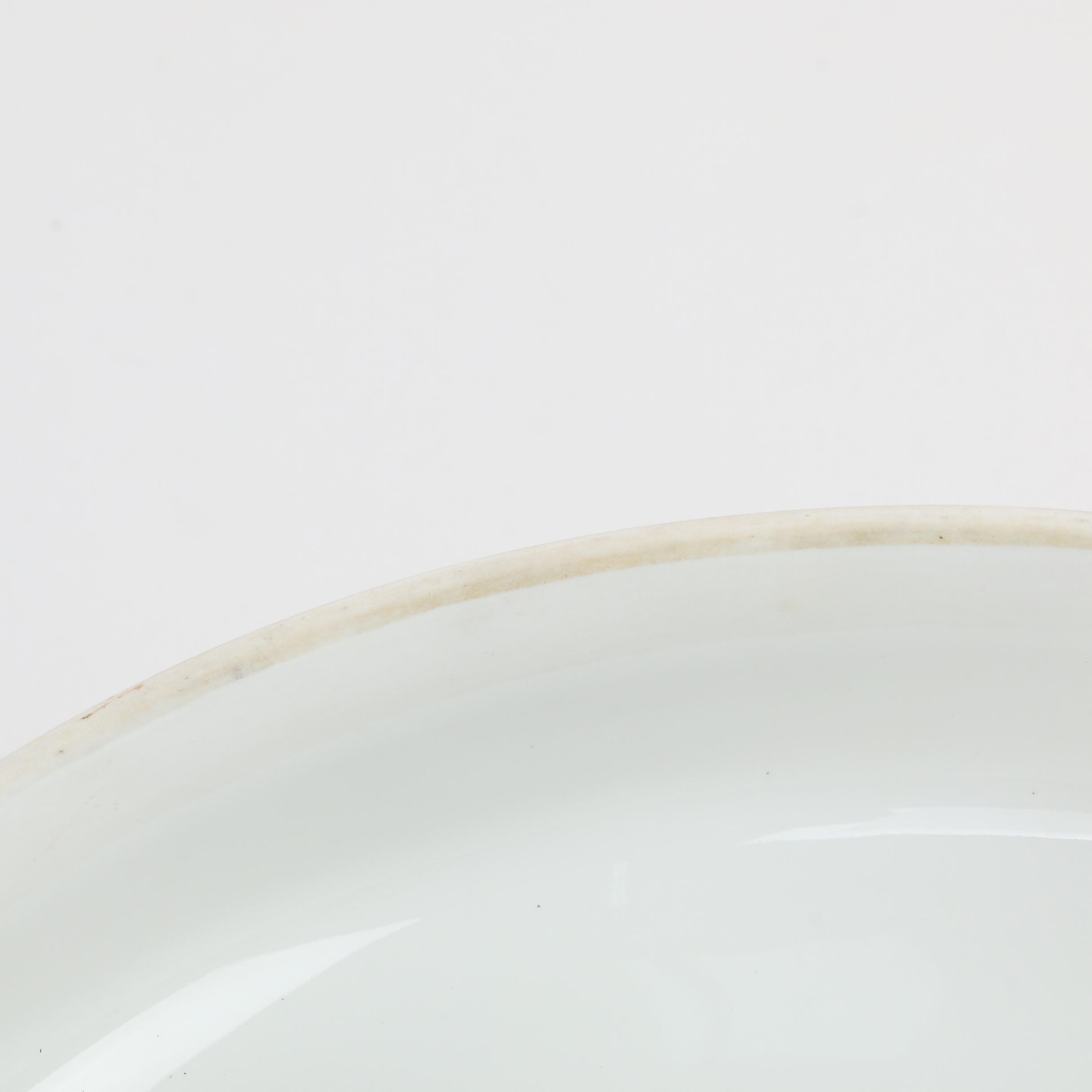 Haviland Limoges Porcelain Setting for Twelve with Serving Pieces, Antique