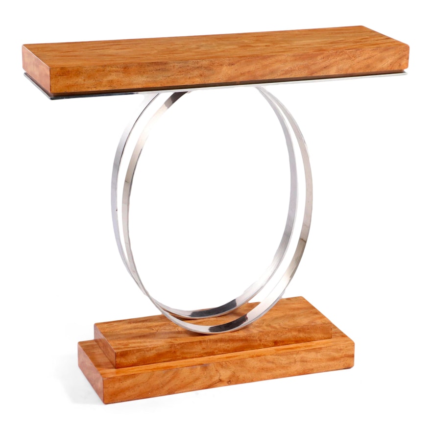 John-Richard "Aspen Argentino" Console Table