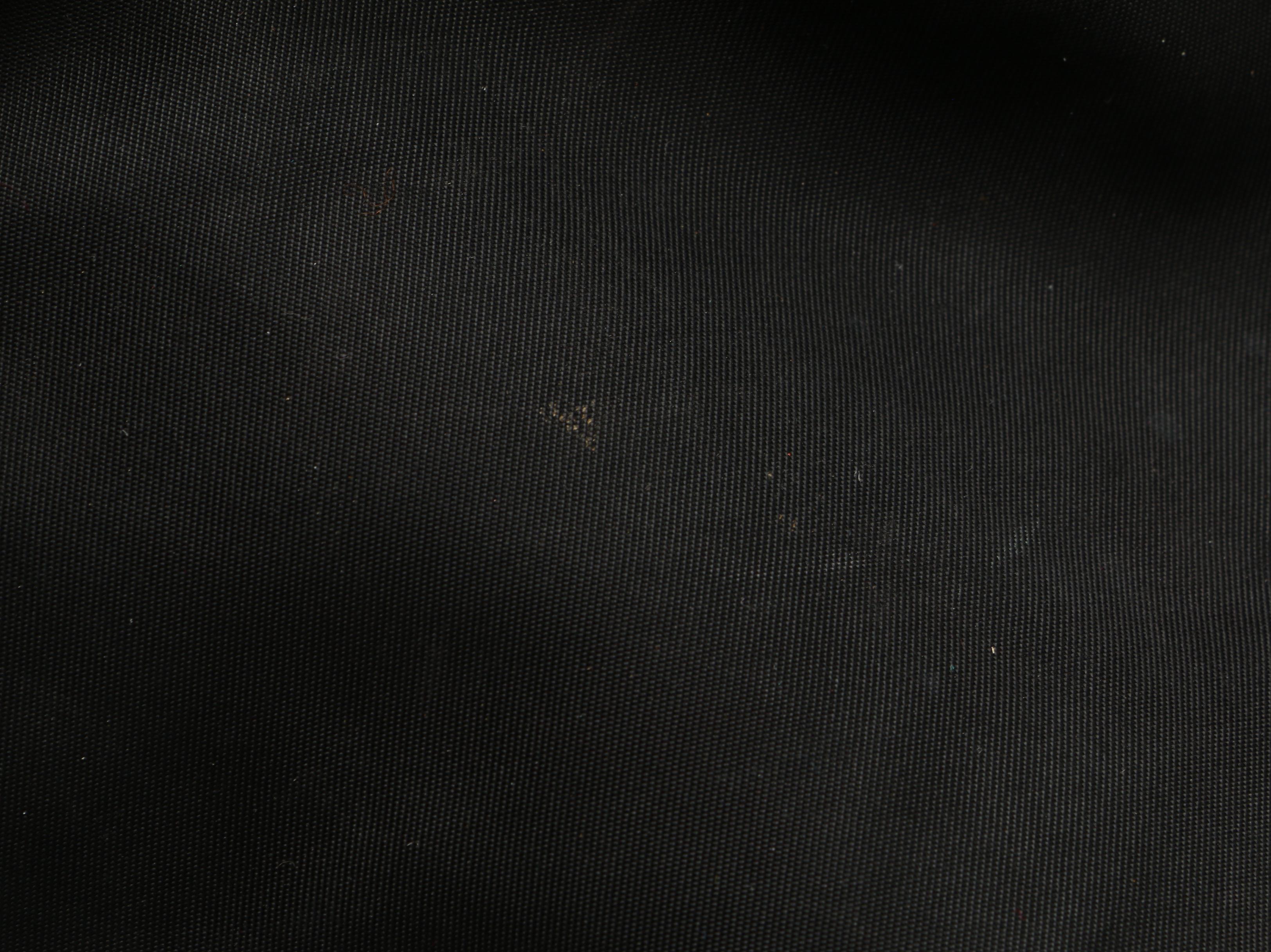 Prada Black Tessuto Nylon Crossbody with Leather Trim