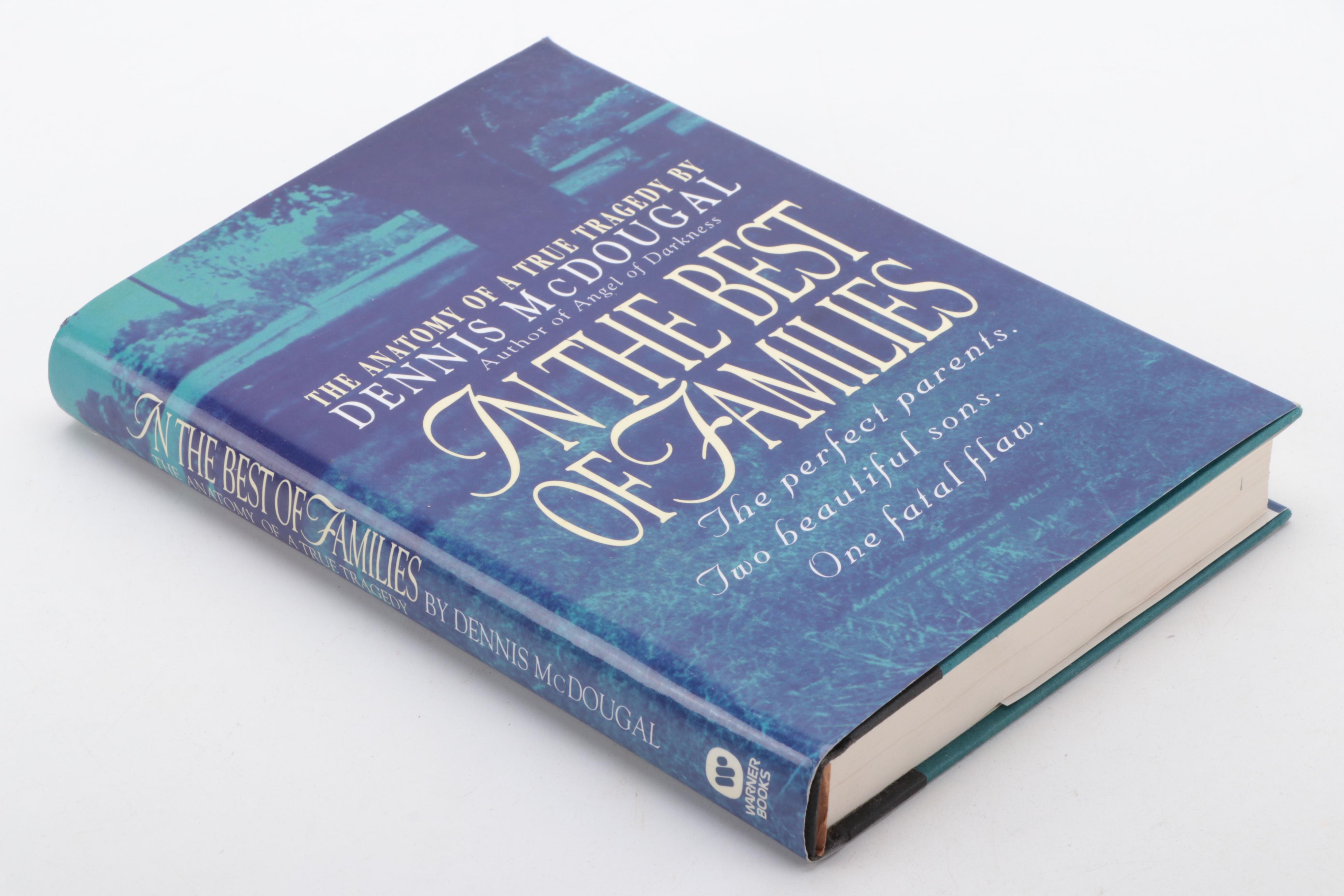 First Edition "Charmer" by Jack Olsen and More True Crime and Mystery Books