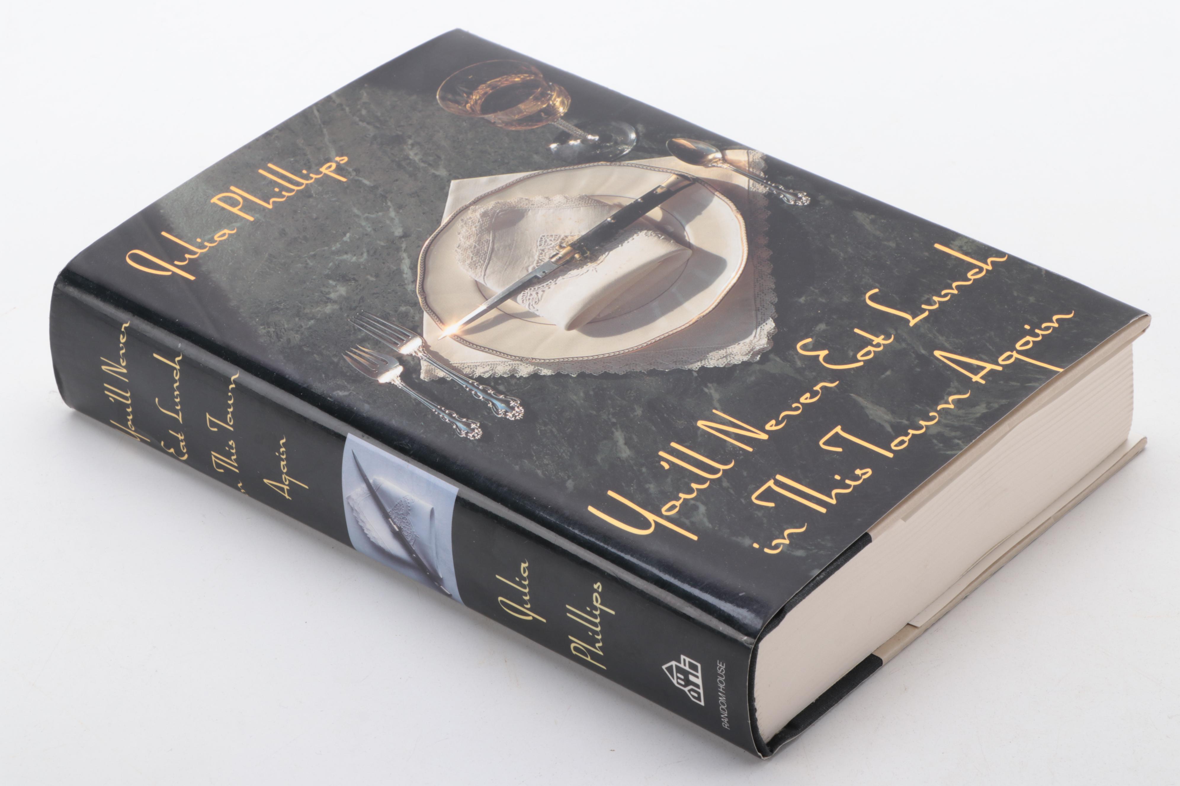 First Edition "Charmer" by Jack Olsen and More True Crime and Mystery Books