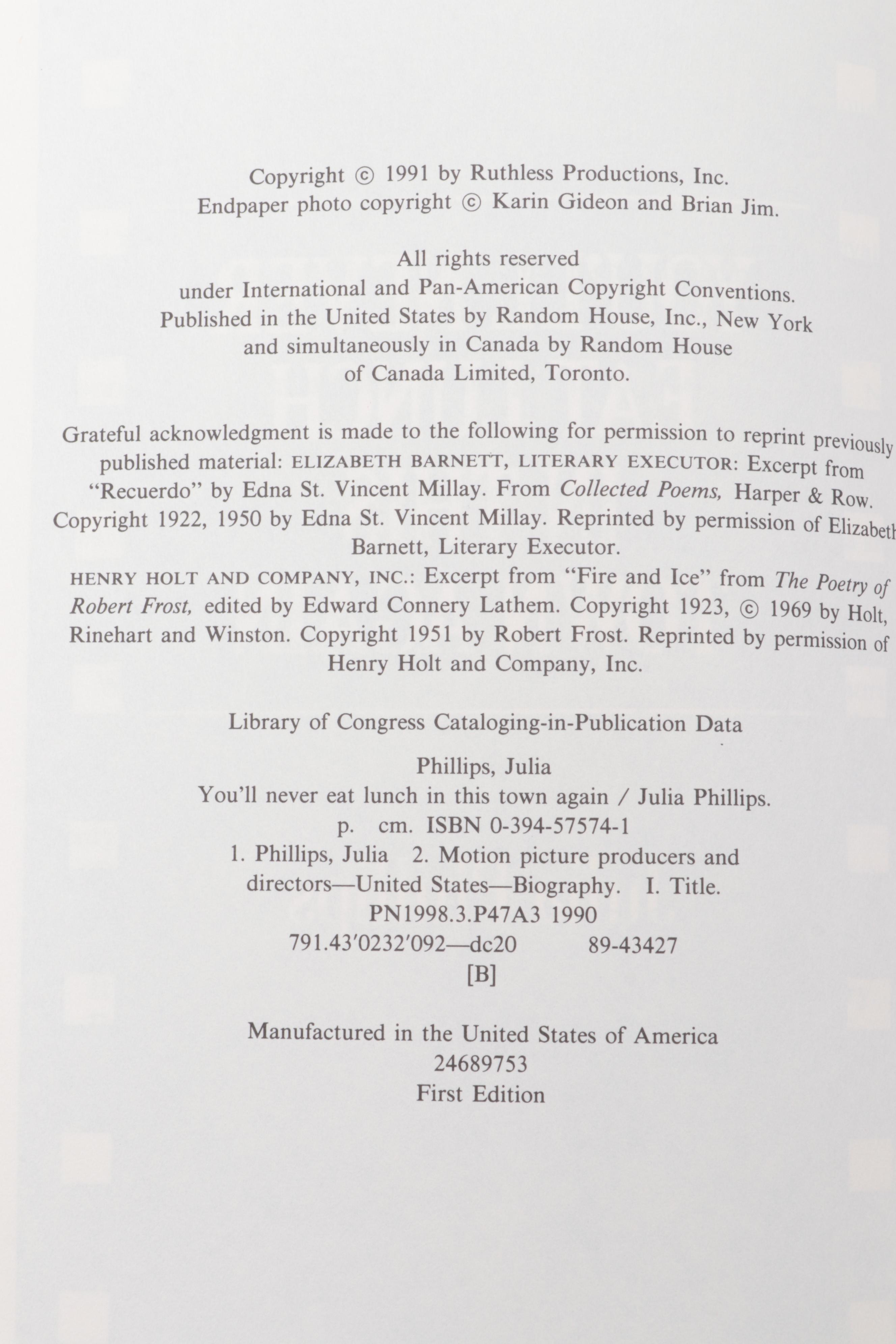 First Edition "Charmer" by Jack Olsen and More True Crime and Mystery Books