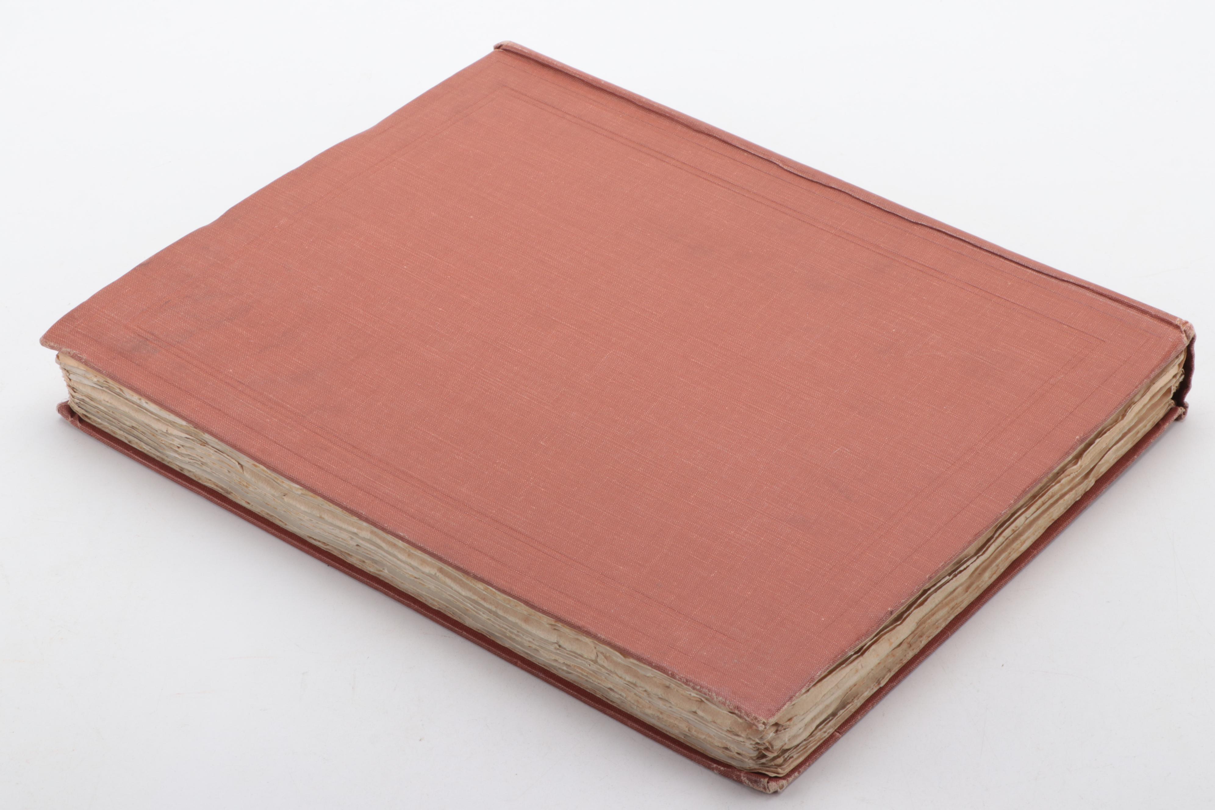 "The Earle Collection of Early Staffordshire Pottery" by Cyril Earle, 1915