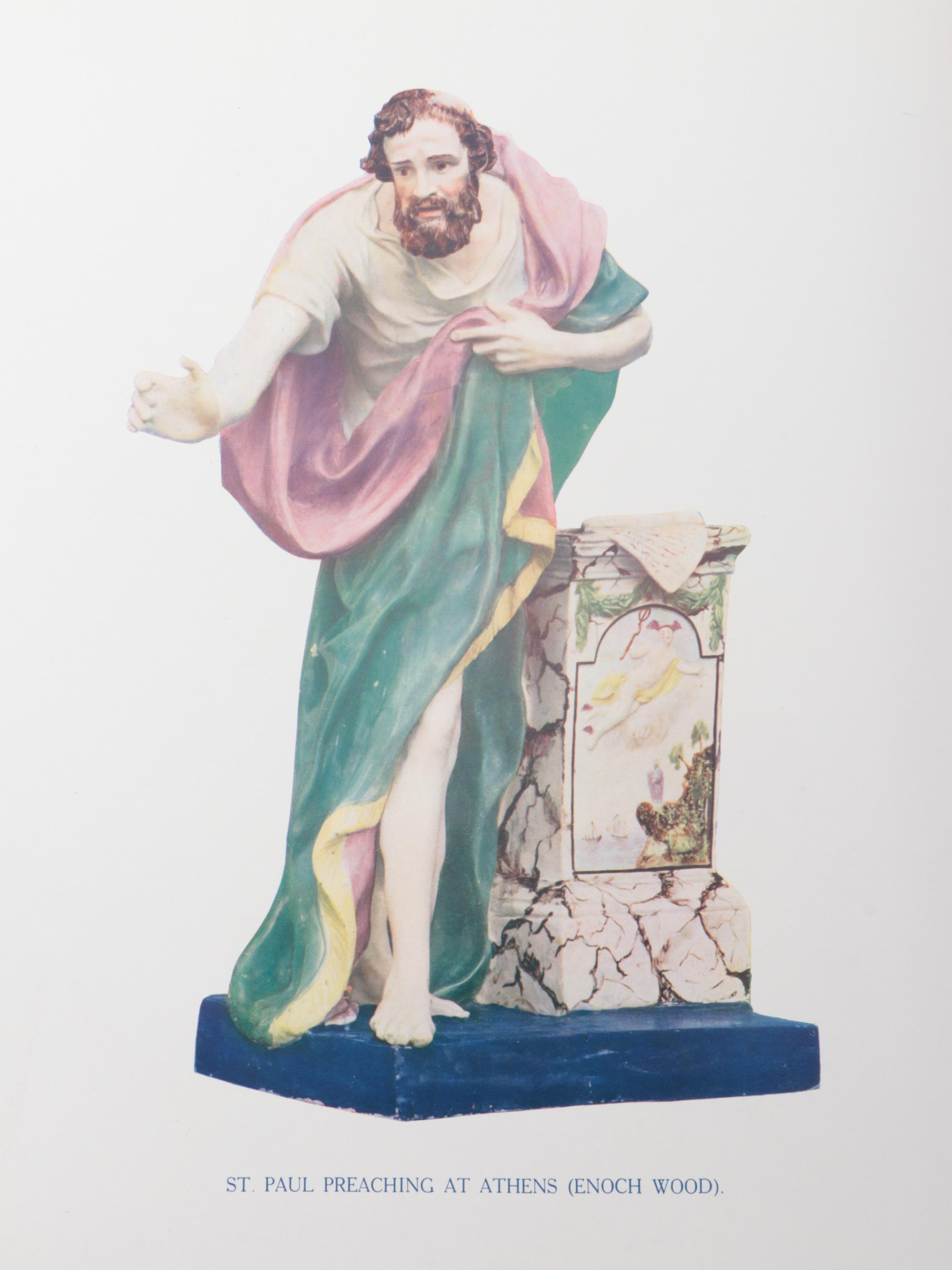 "The Earle Collection of Early Staffordshire Pottery" by Cyril Earle, 1915