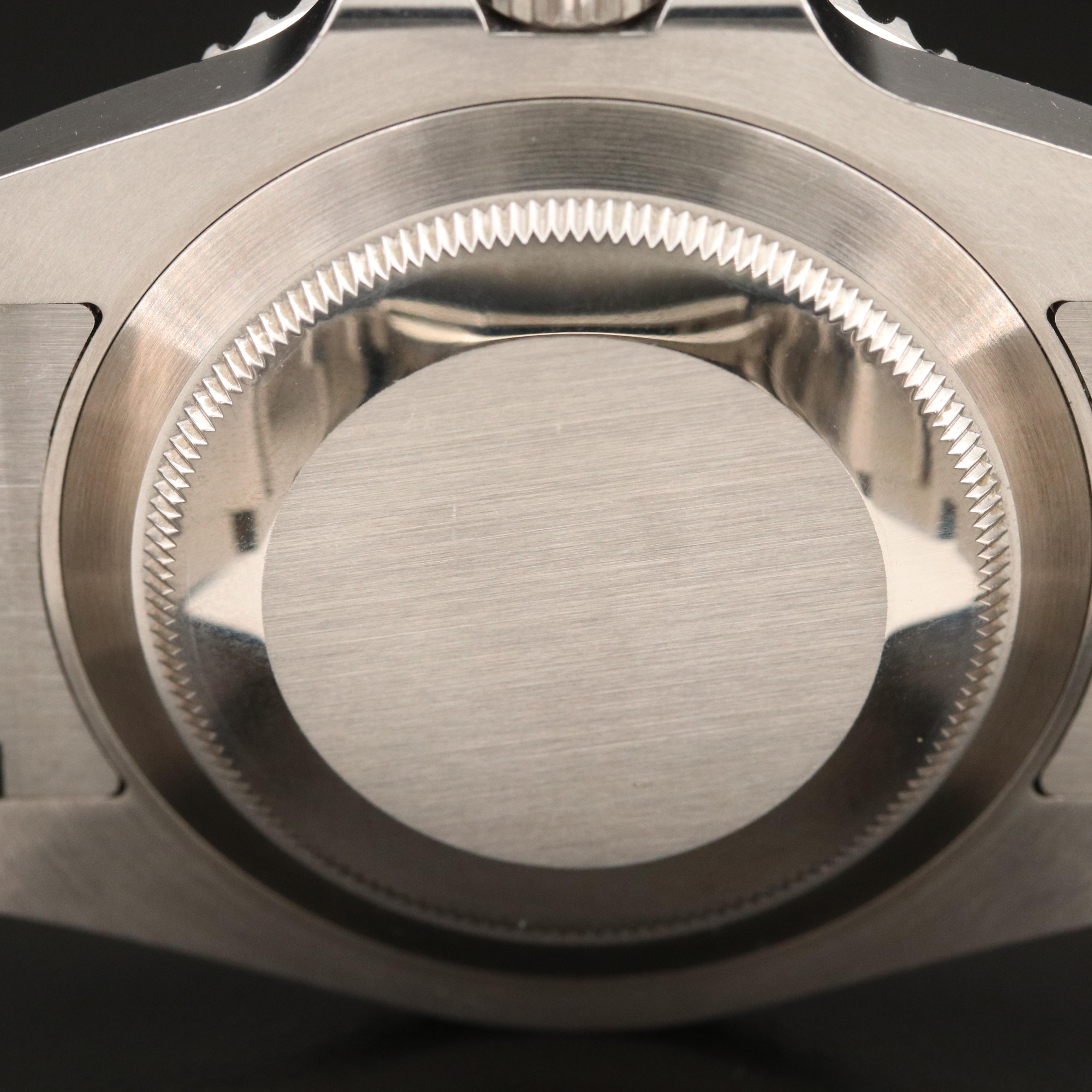 2016 Rolex Submariner Date 116610LN Ceramic and Stainless Steel Watch