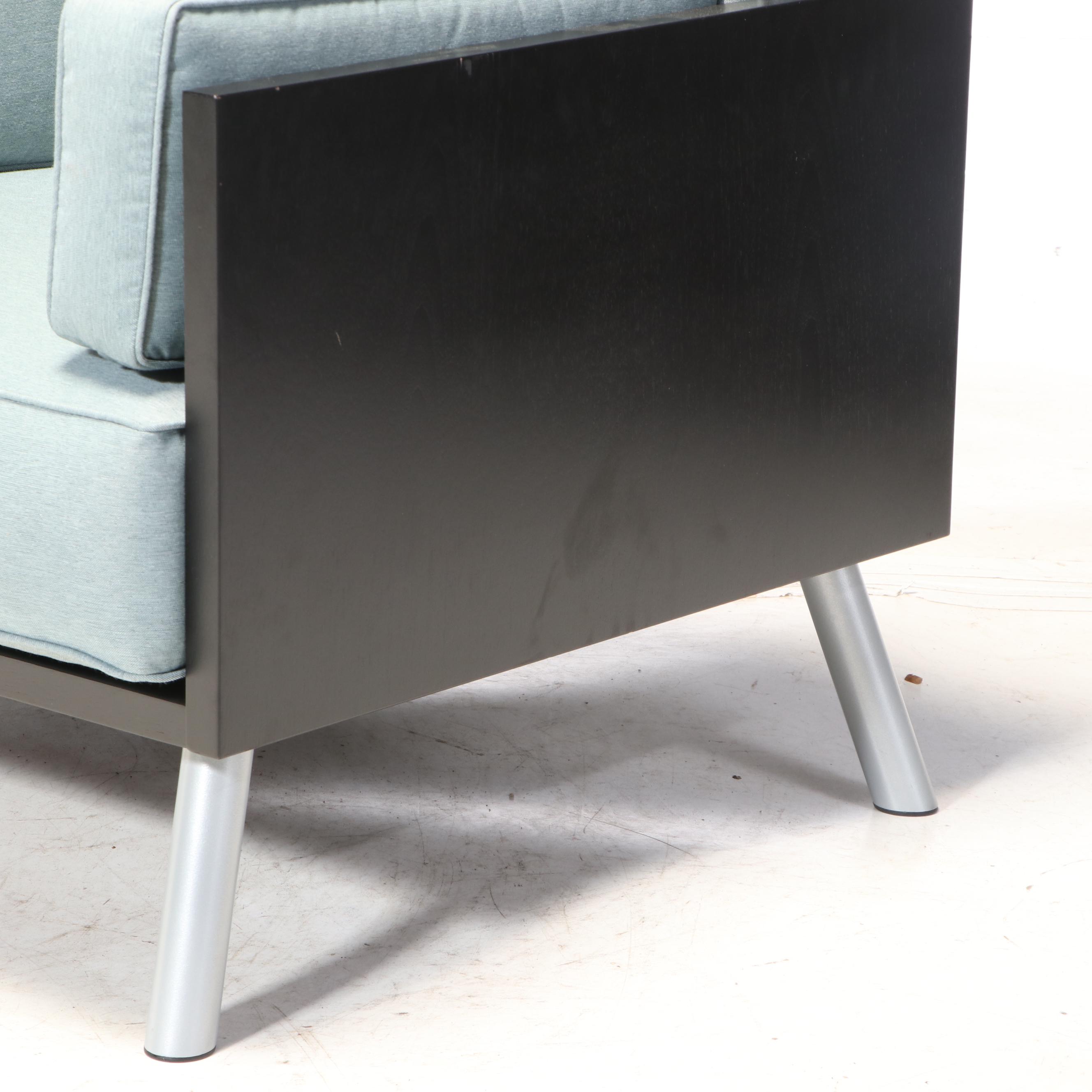 Peter Stamberg & Paul Aferiat for Knoll Studio "Salsa" Lounge Chair