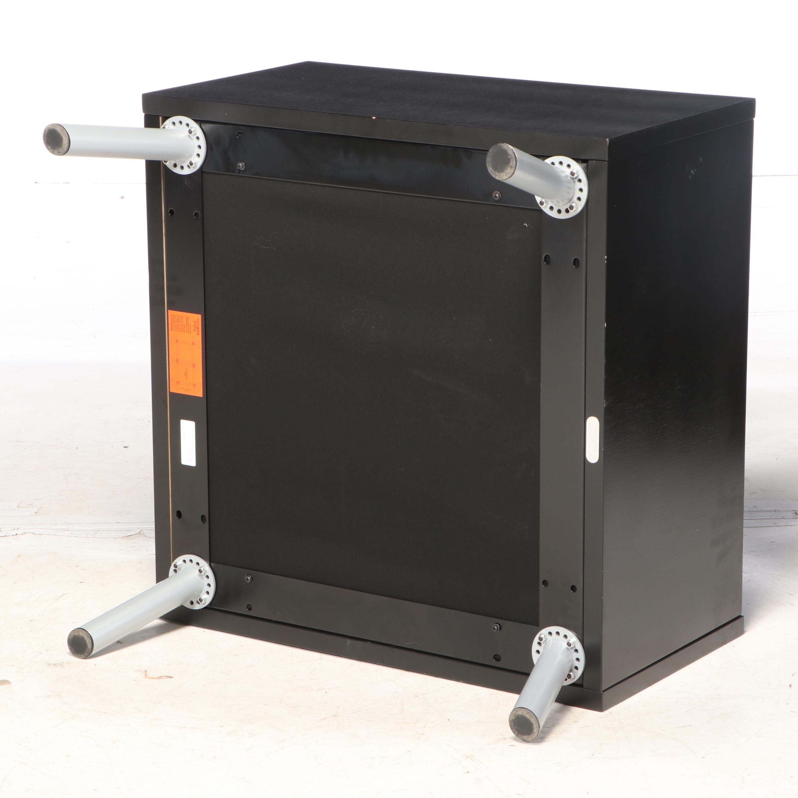 Peter Stamberg & Paul Aferiat for Knoll Studio "Salsa" Lounge Chair