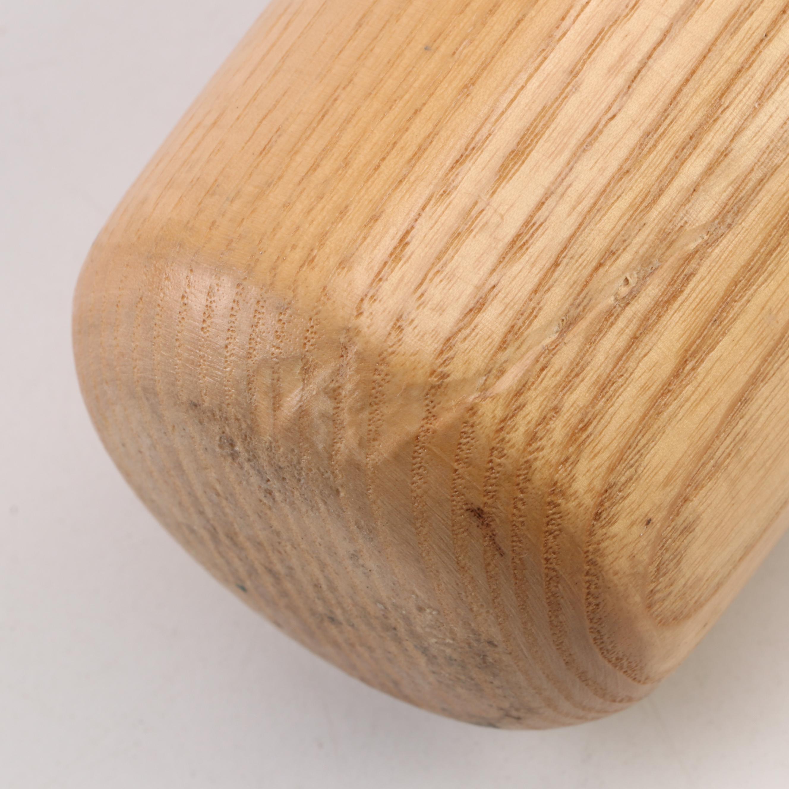 2007 Craig Biggio Signed "3000 Hits" Louisville Slugger Baseball Bat, MLB COA