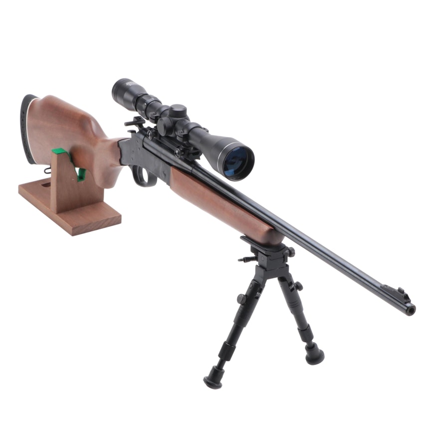 Rossi .223 Single Shot Rifle with Scope