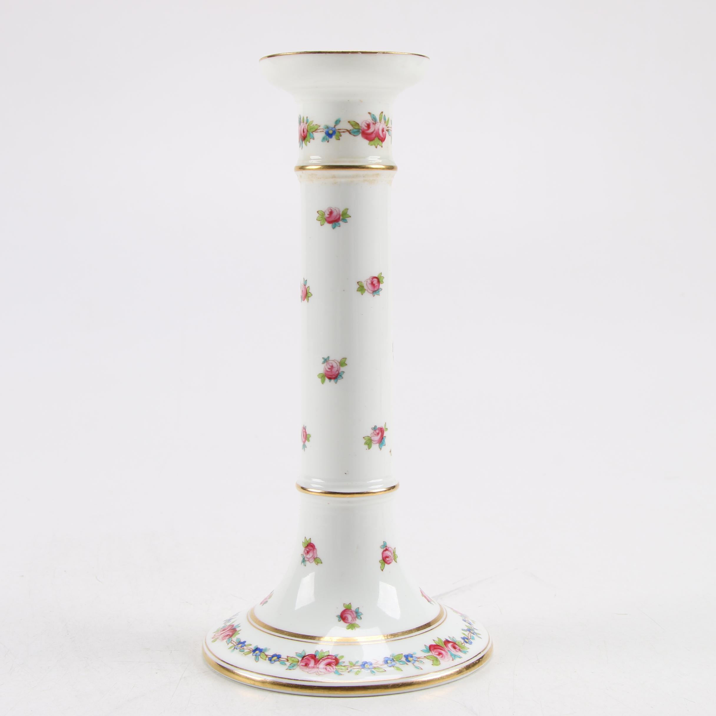 English Cobalt and Gilt Landscape Urn, Royal Vienna and Other European Porcelain