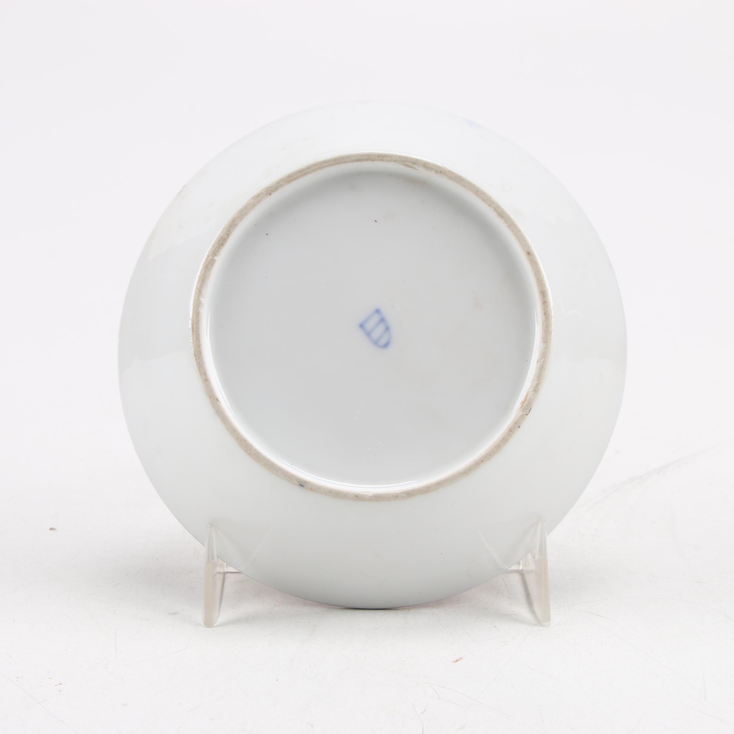 English Cobalt and Gilt Landscape Urn, Royal Vienna and Other European Porcelain