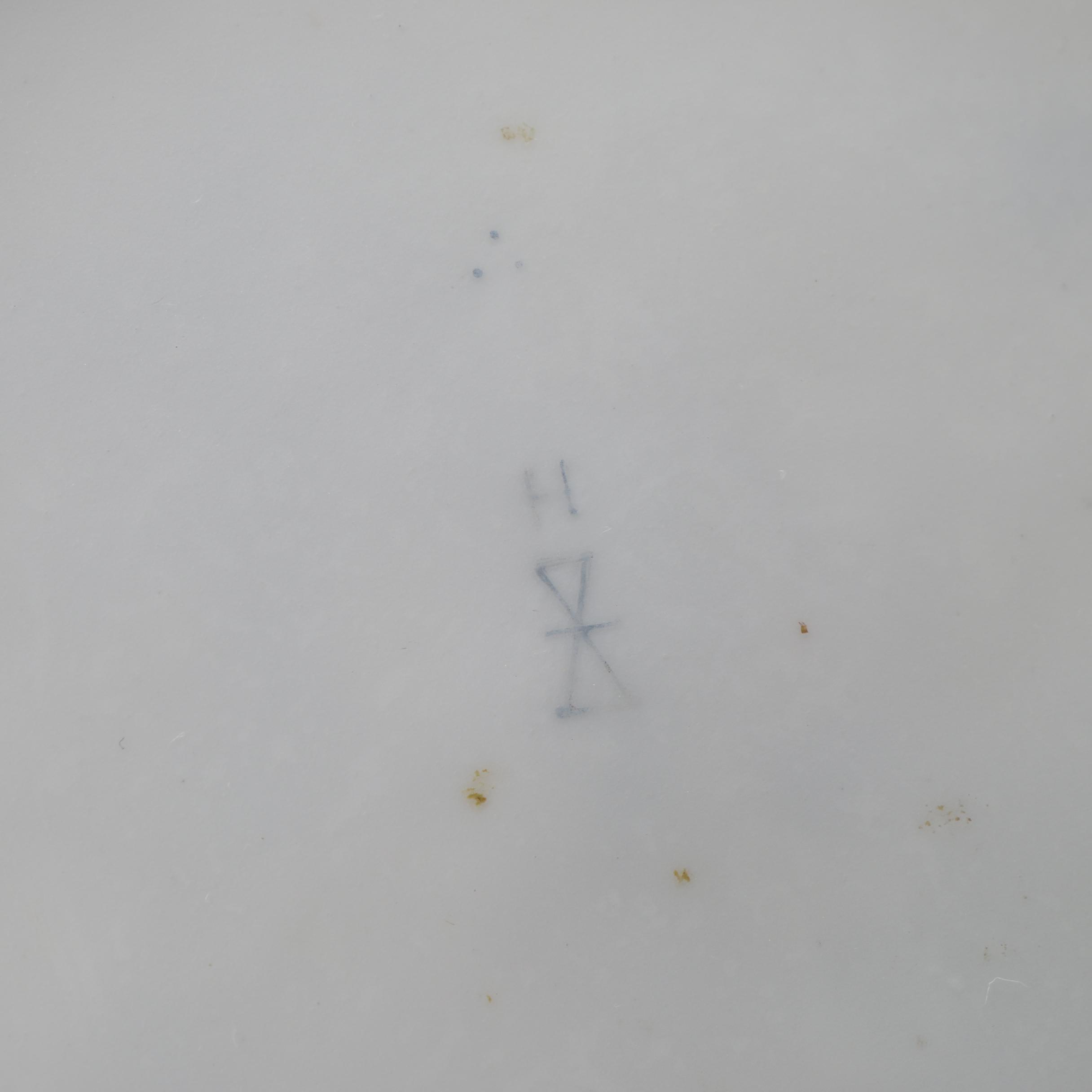 English Cobalt and Gilt Landscape Urn, Royal Vienna and Other European Porcelain