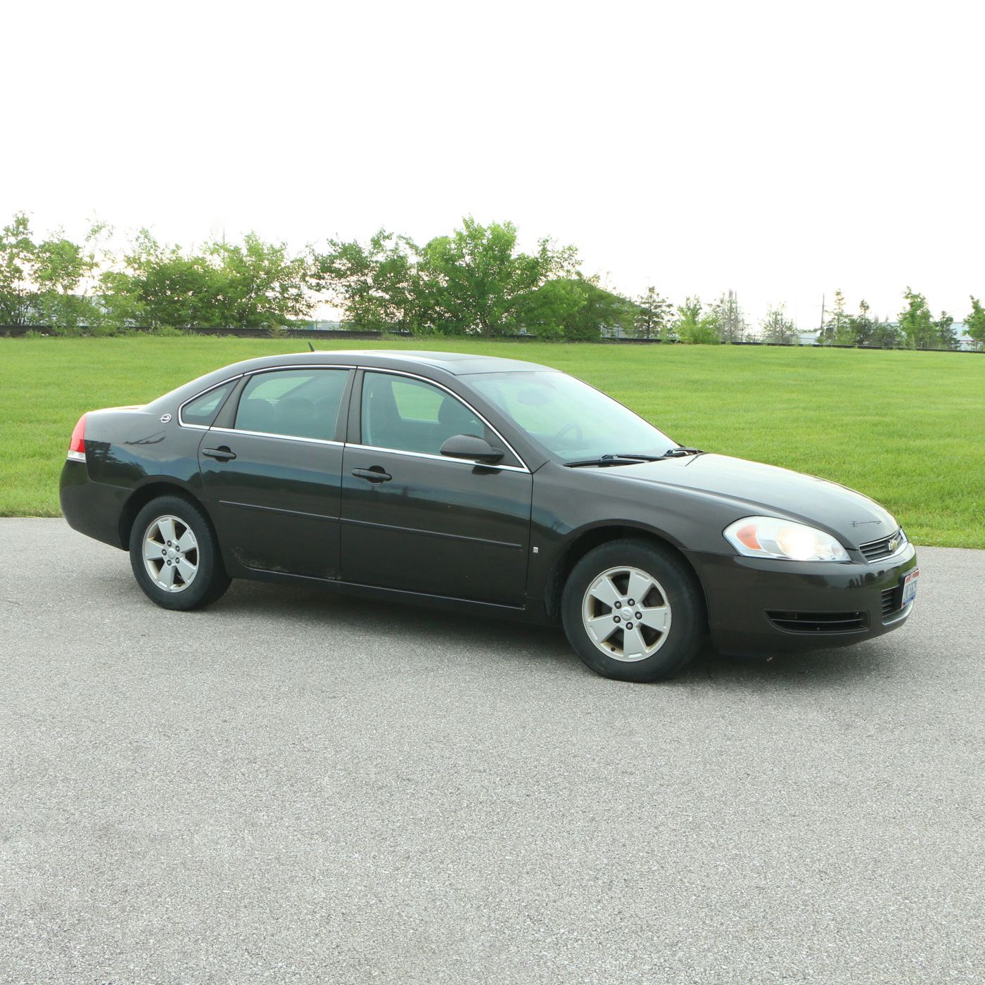 2008 Chevrolet Impala LT Sedan