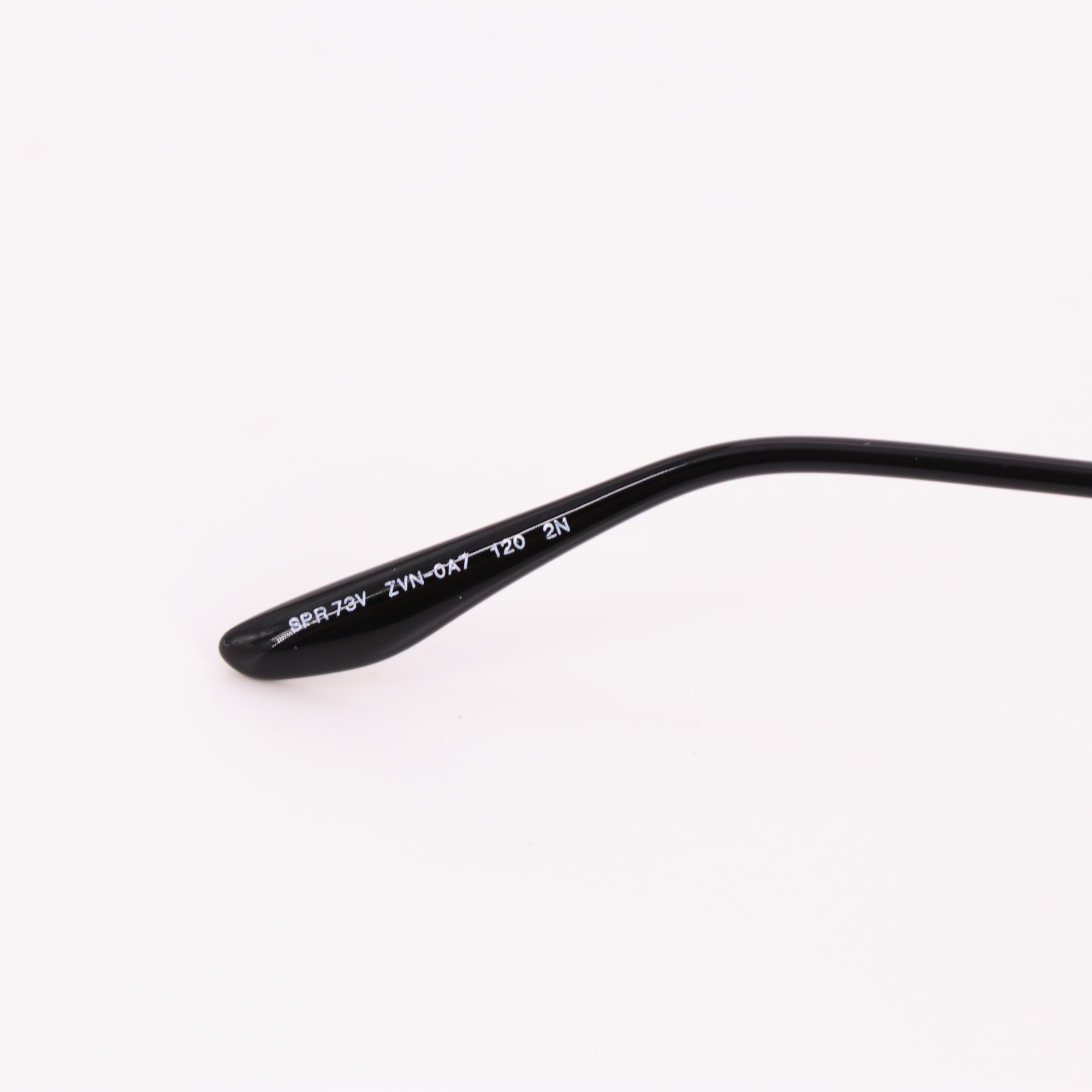 Prada Gradient Shield Sunglasses with Case