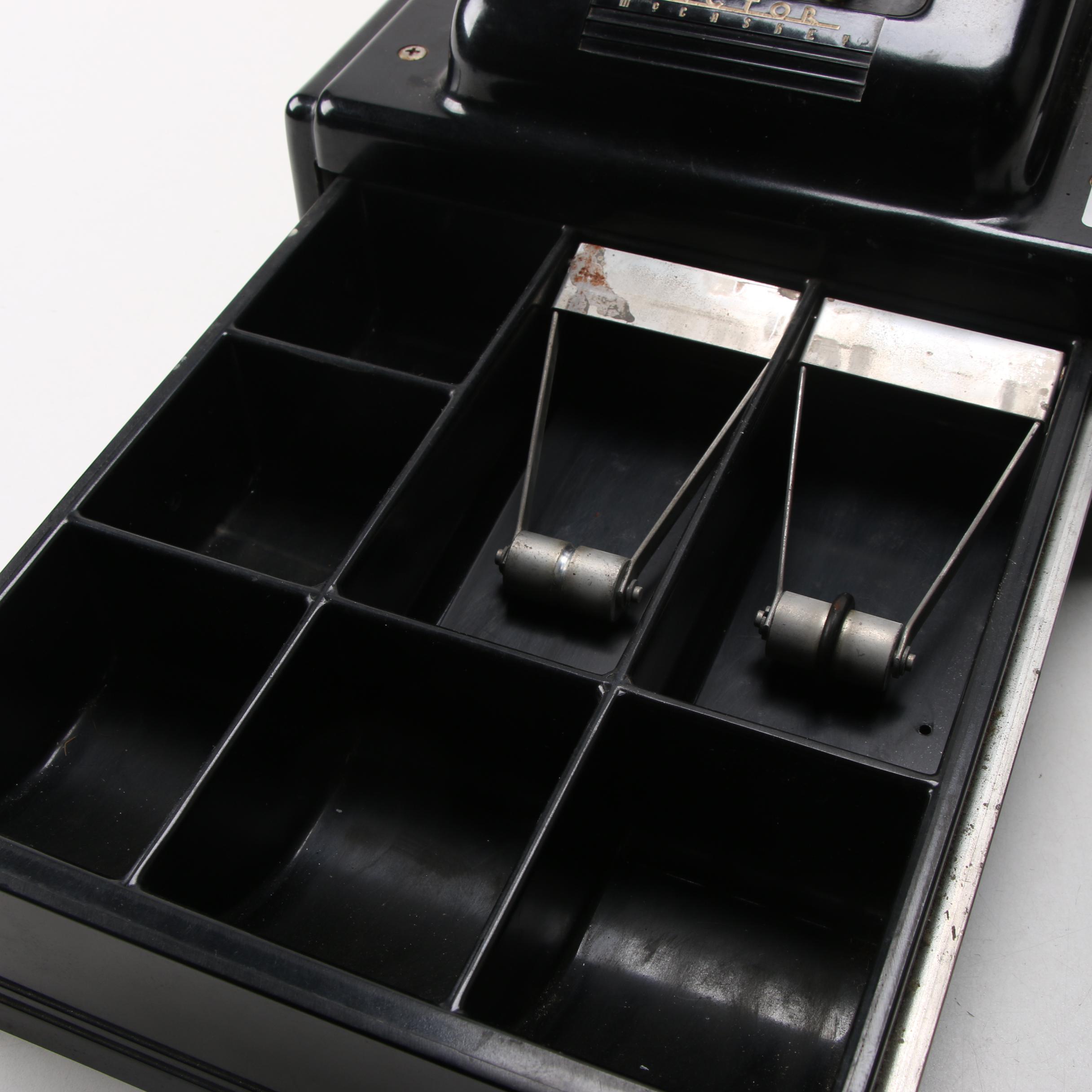 Victor McCaskey Cash Register
