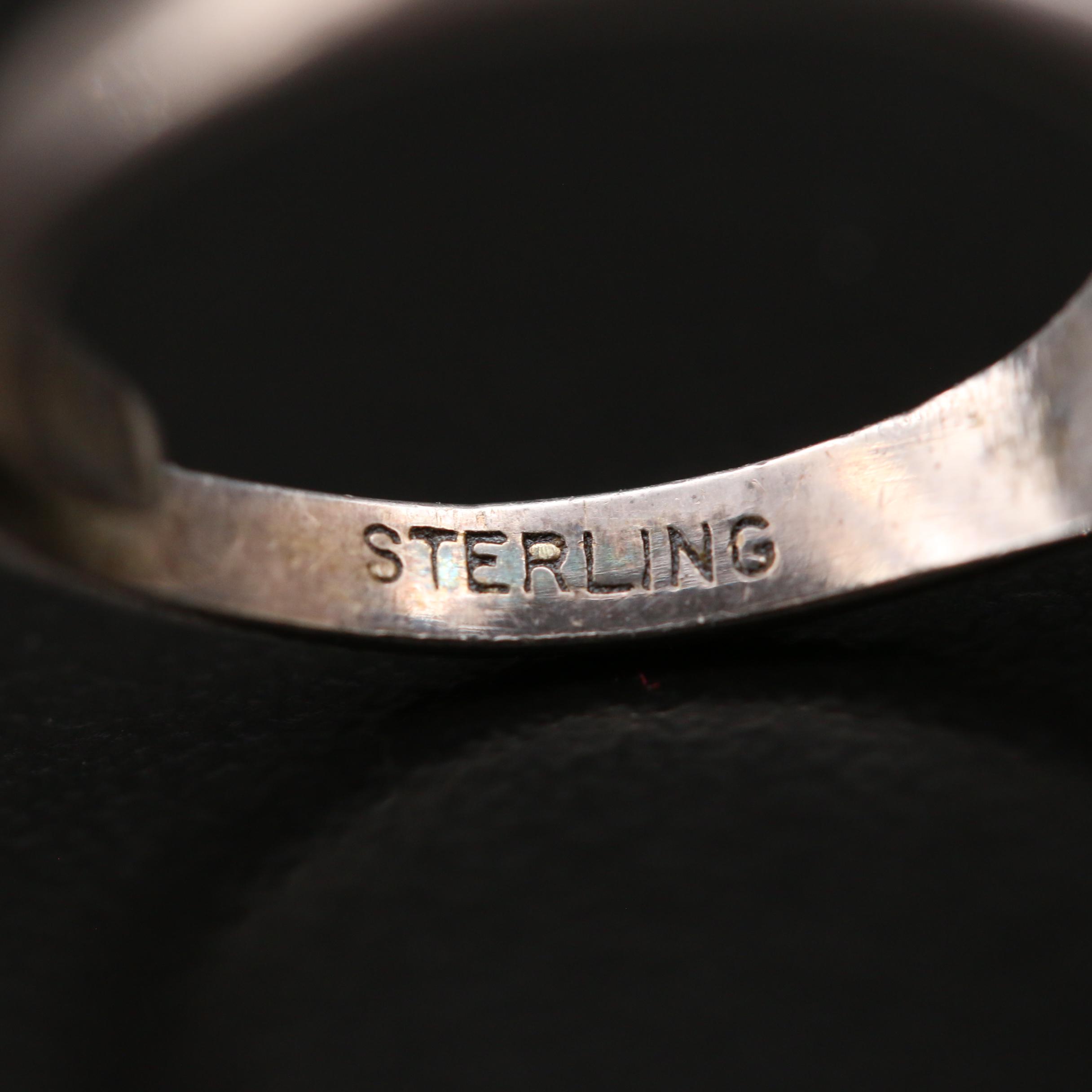 Unique Bulova Ring Watch