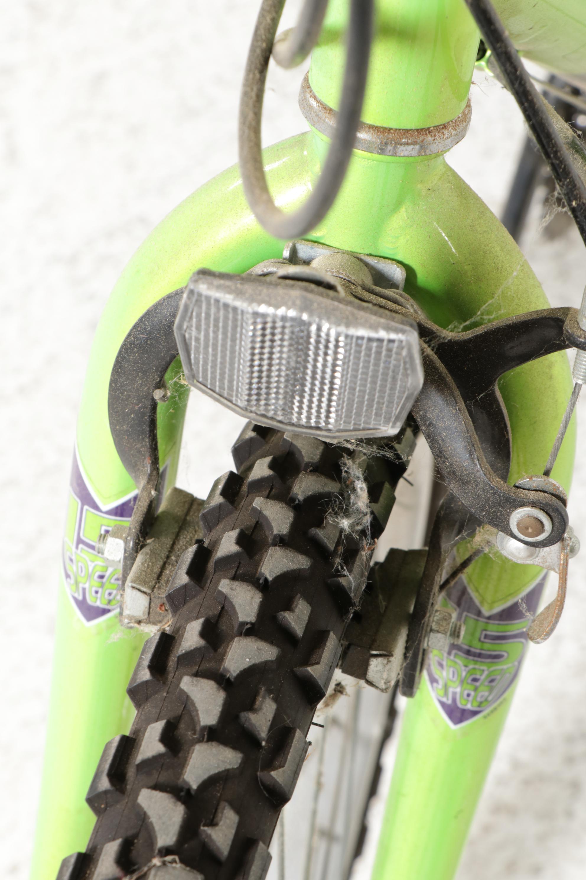 Free Spirit Outrage Mountain Bike