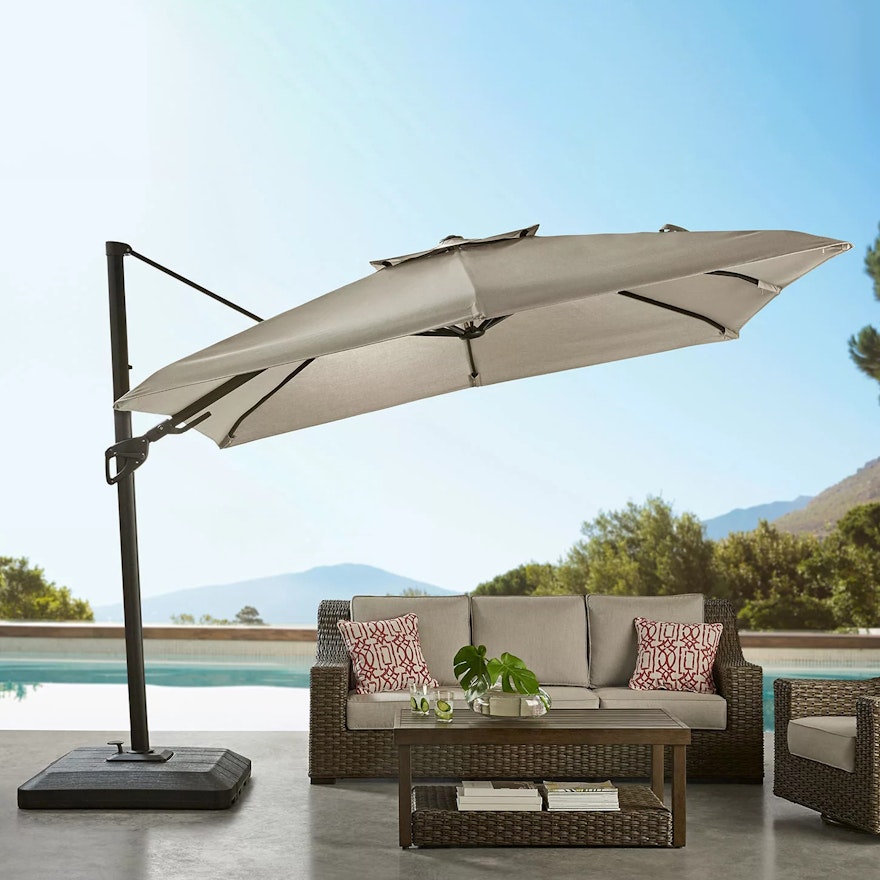 Member's Mark 10' Cantilever Umbrella