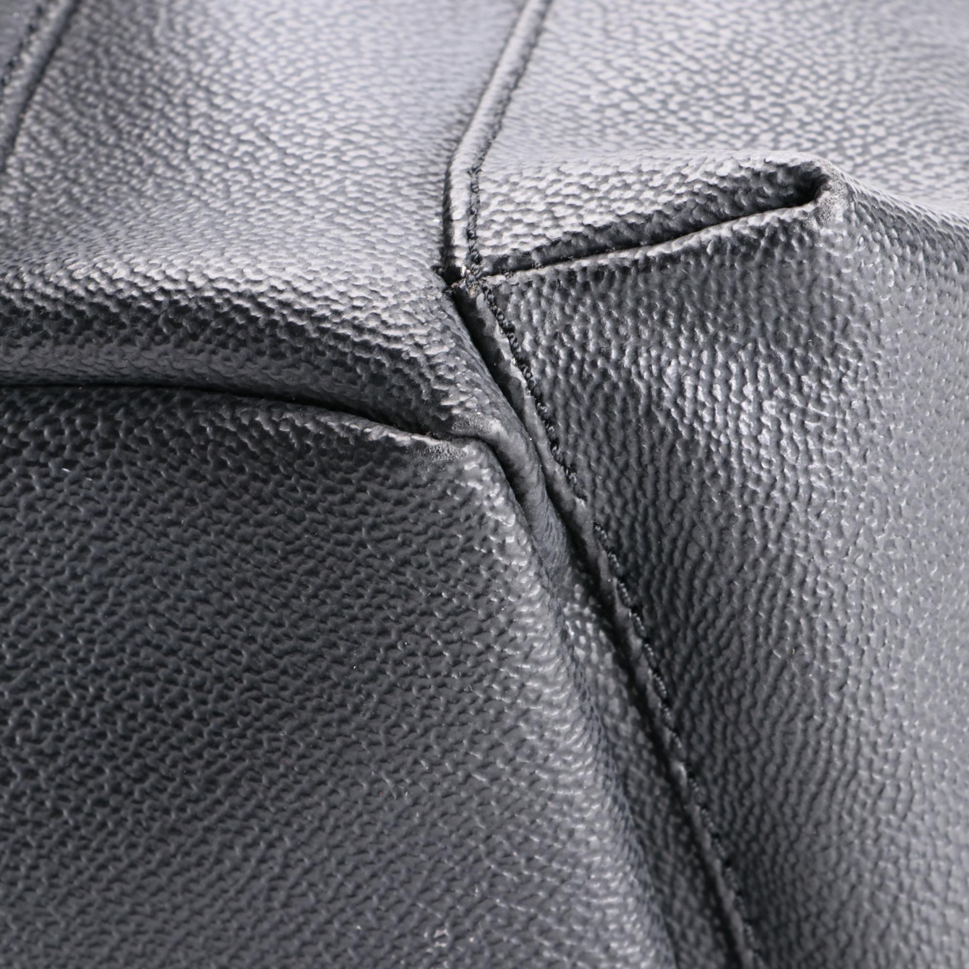 Tory Burch Stripe Pushlock Backpack