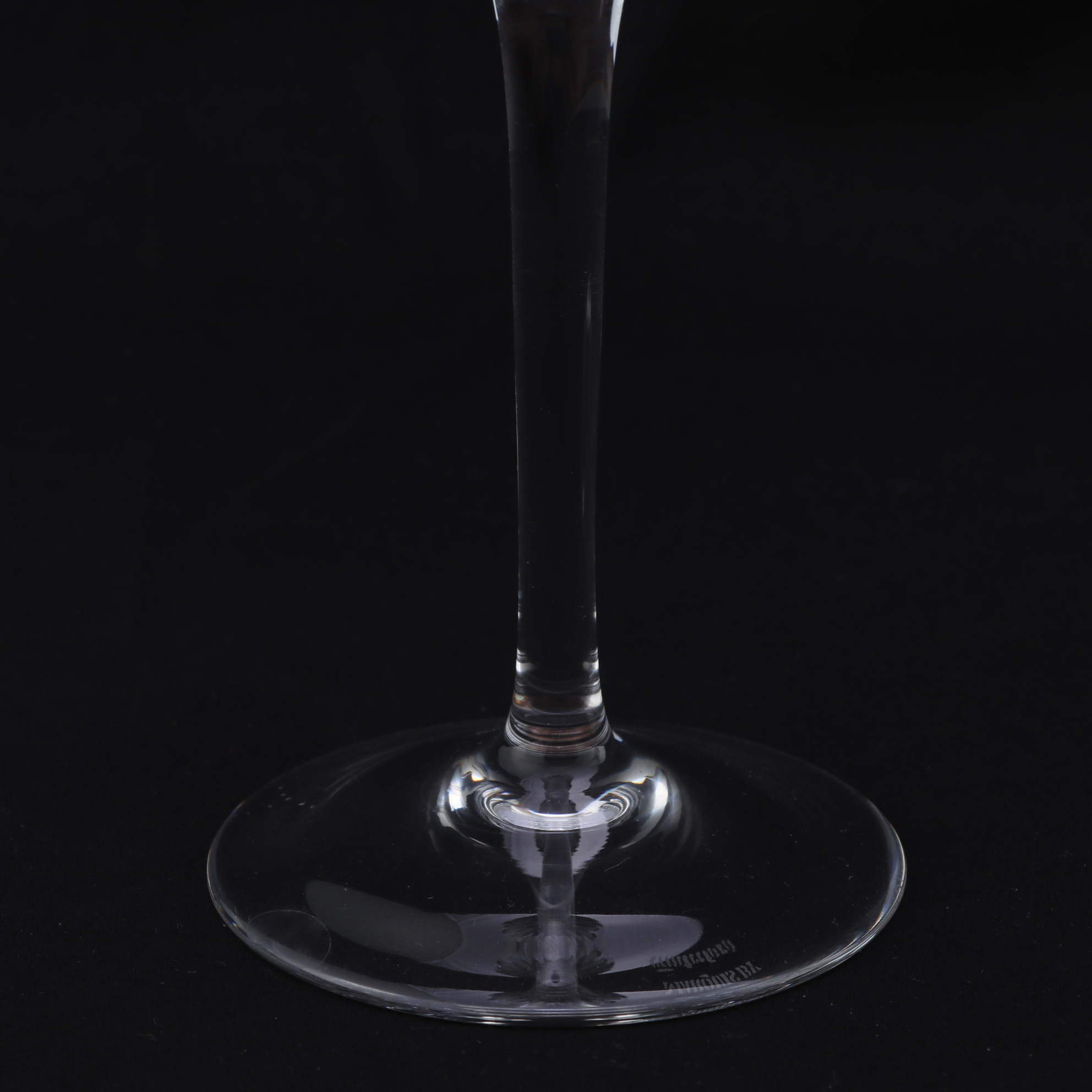 Marquis by Waterford "Claria Platinum" Crystal Stemware, 1999–2004