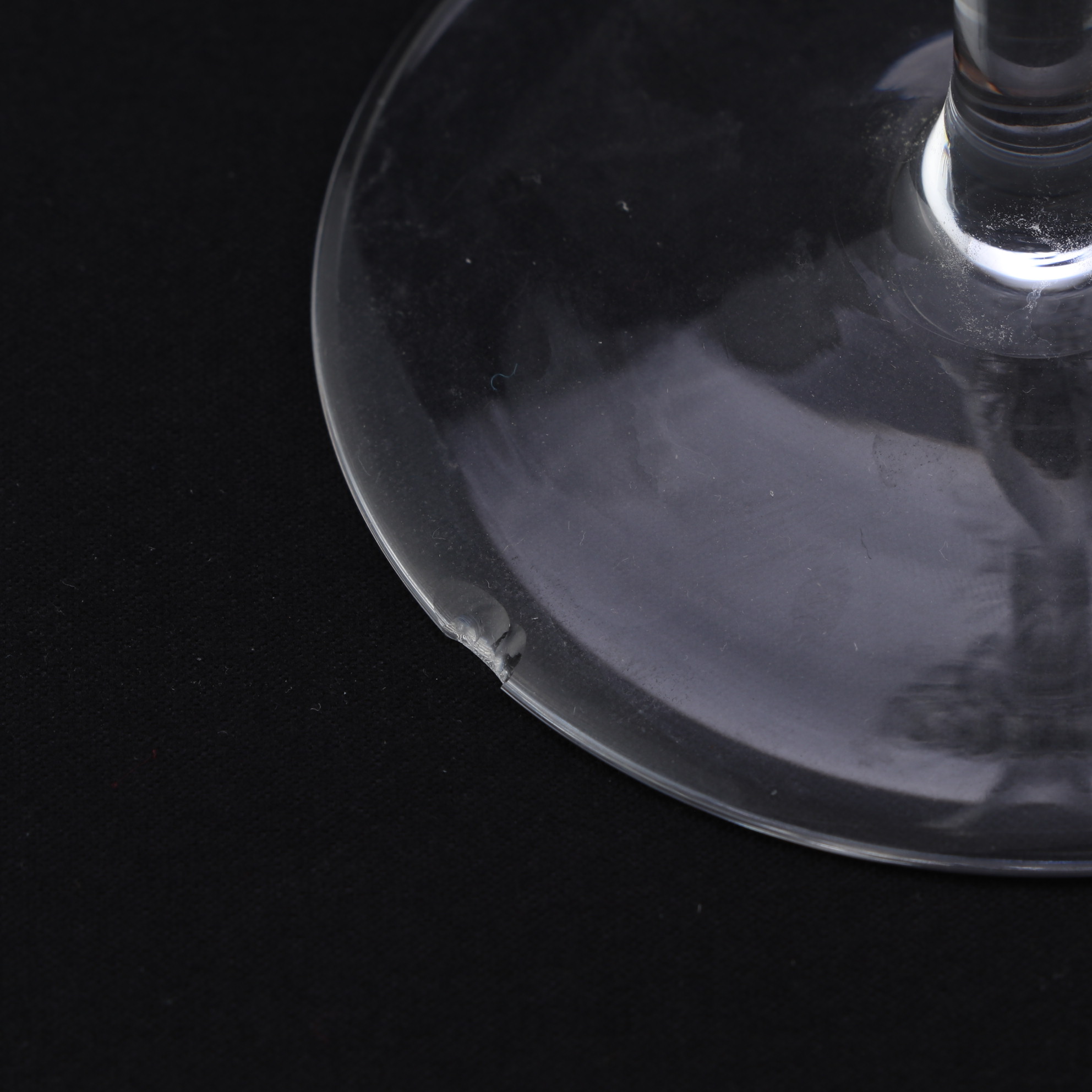 Marquis by Waterford "Claria Platinum" Crystal Stemware, 1999–2004