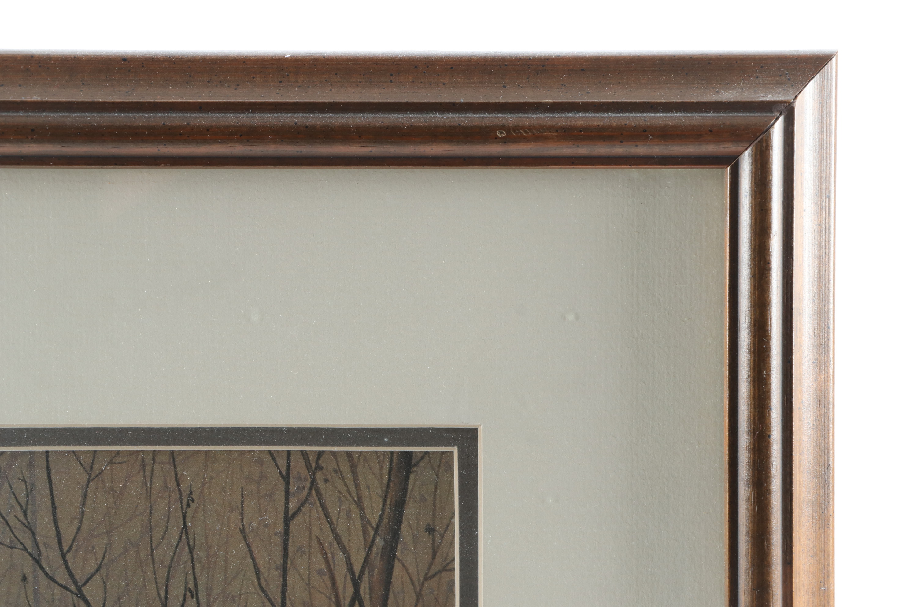 Charles Fracé Offset Lithograph "My Friend," 1984