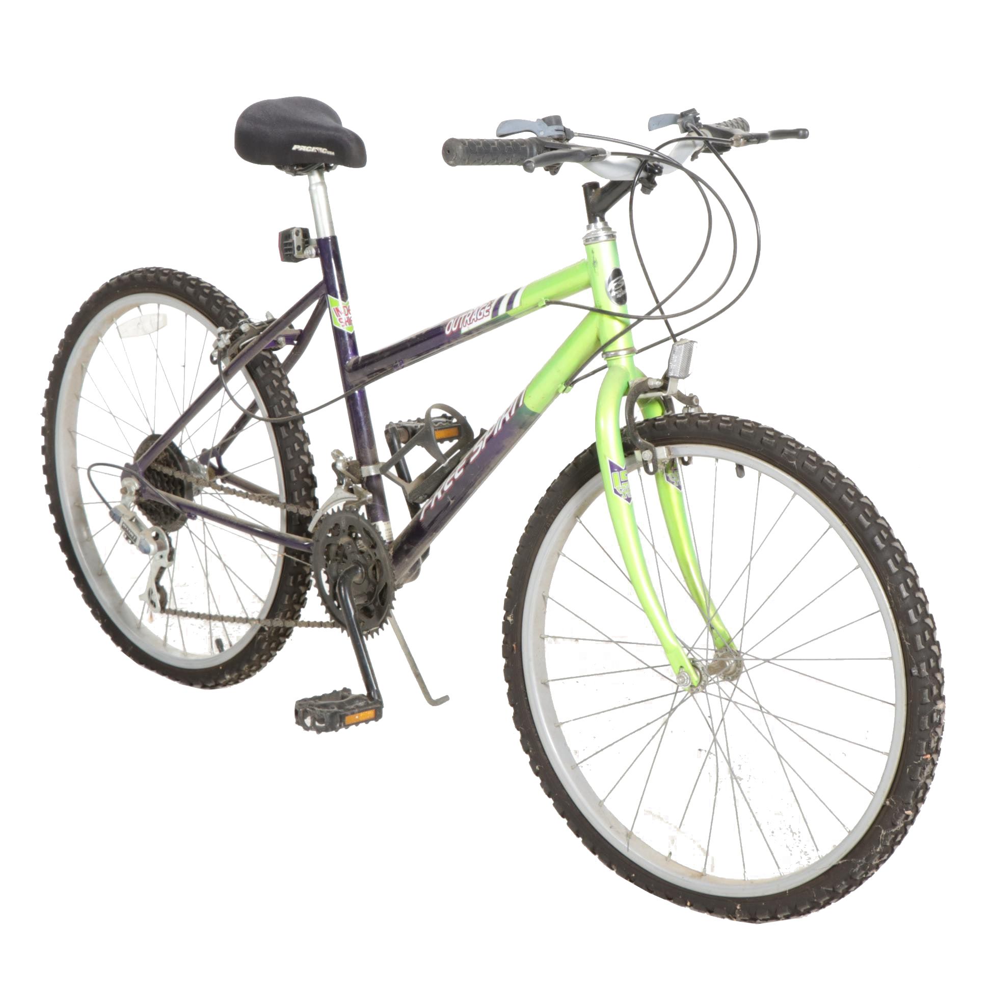 Free Spirit Outrage Mountain Bike