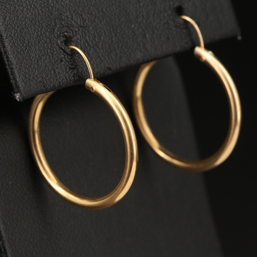 Hoop Earrings