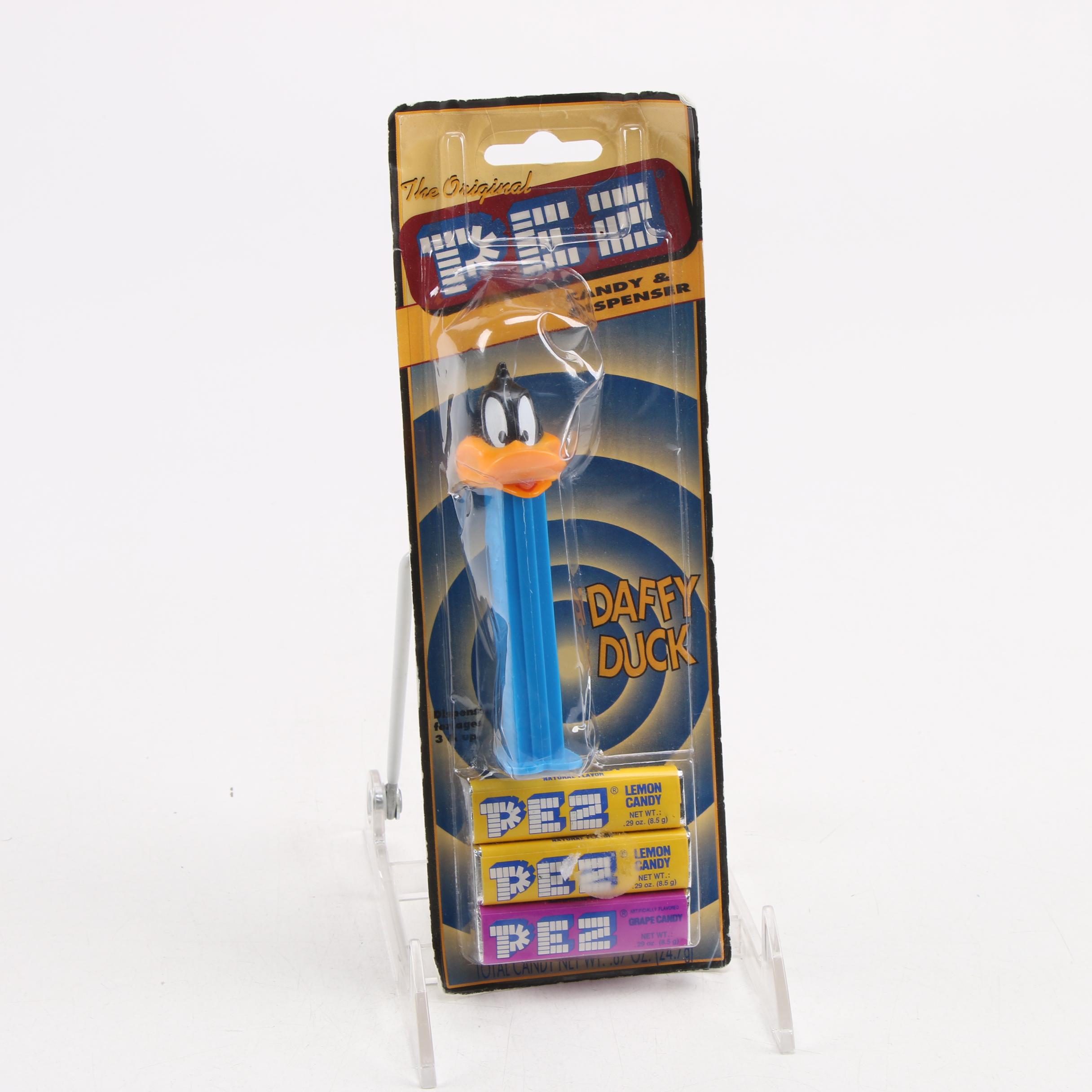 Lego "Star Wars" Pen with PEZ "Looney Tunes", "Disney" and More Candy Dispensers