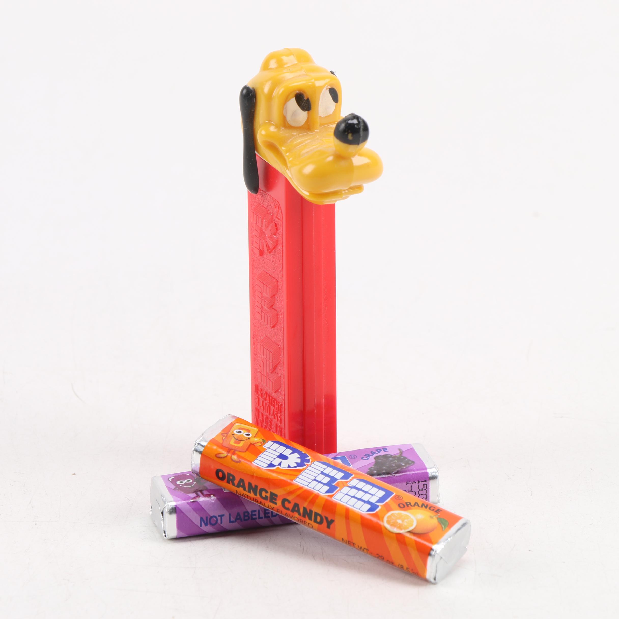Lego "Star Wars" Pen with PEZ "Looney Tunes", "Disney" and More Candy Dispensers