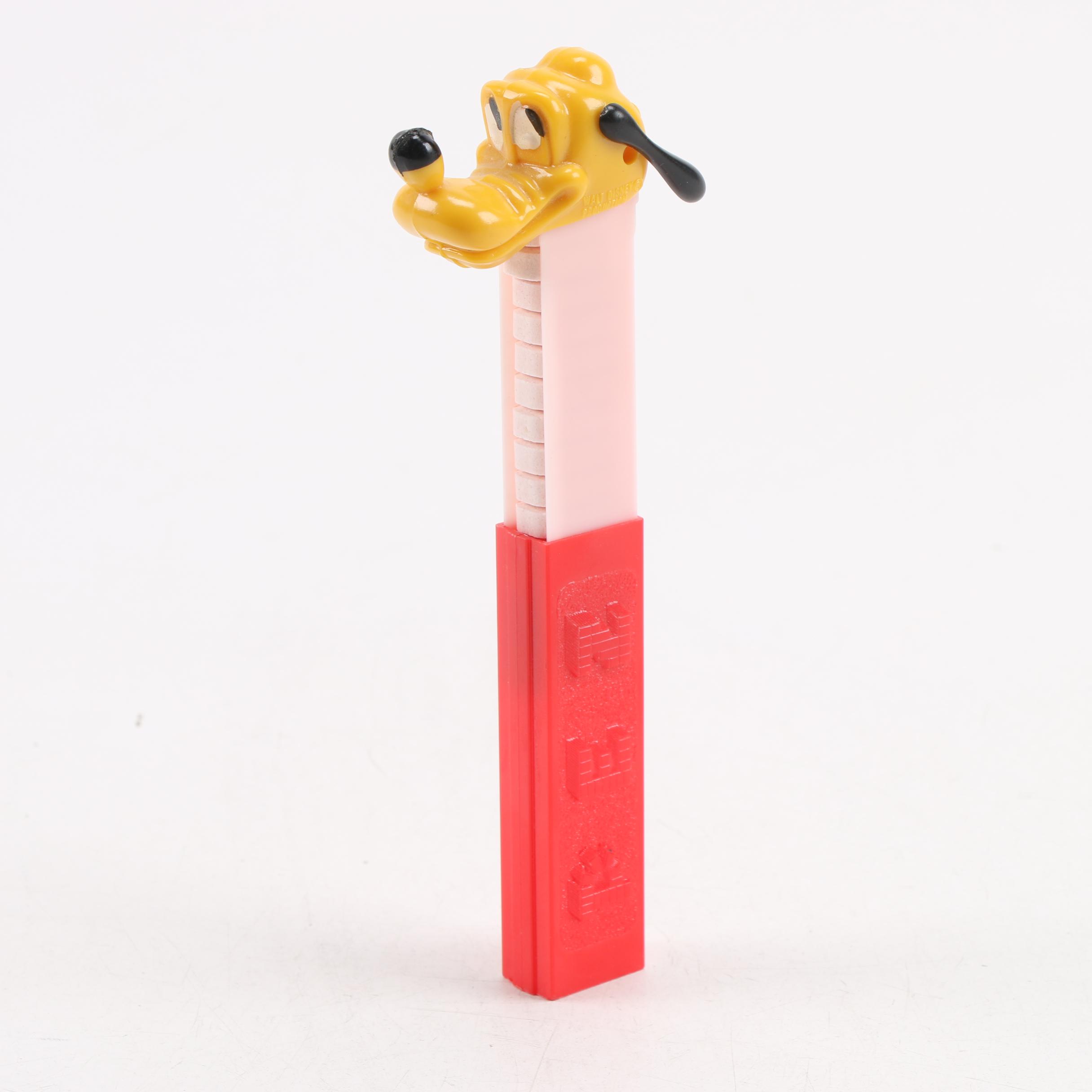 Lego "Star Wars" Pen with PEZ "Looney Tunes", "Disney" and More Candy Dispensers