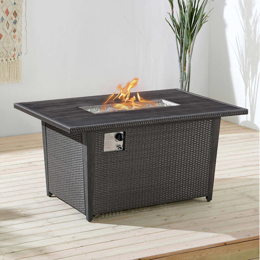 Ōve "Bentley III" Outdoor Fire Table