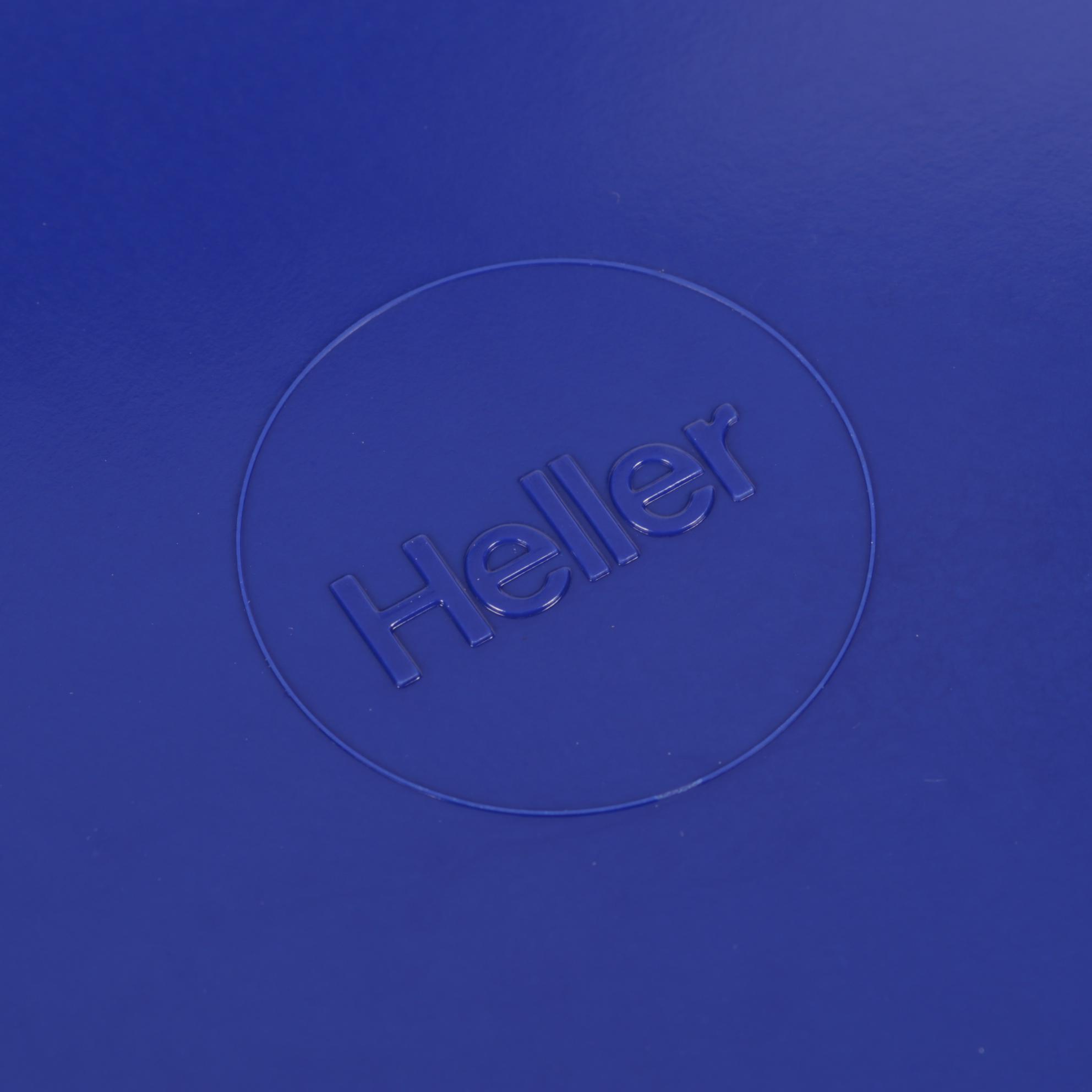 Massimo Vignelli for Heller Plastic Dinnerware, Mid-20th Century