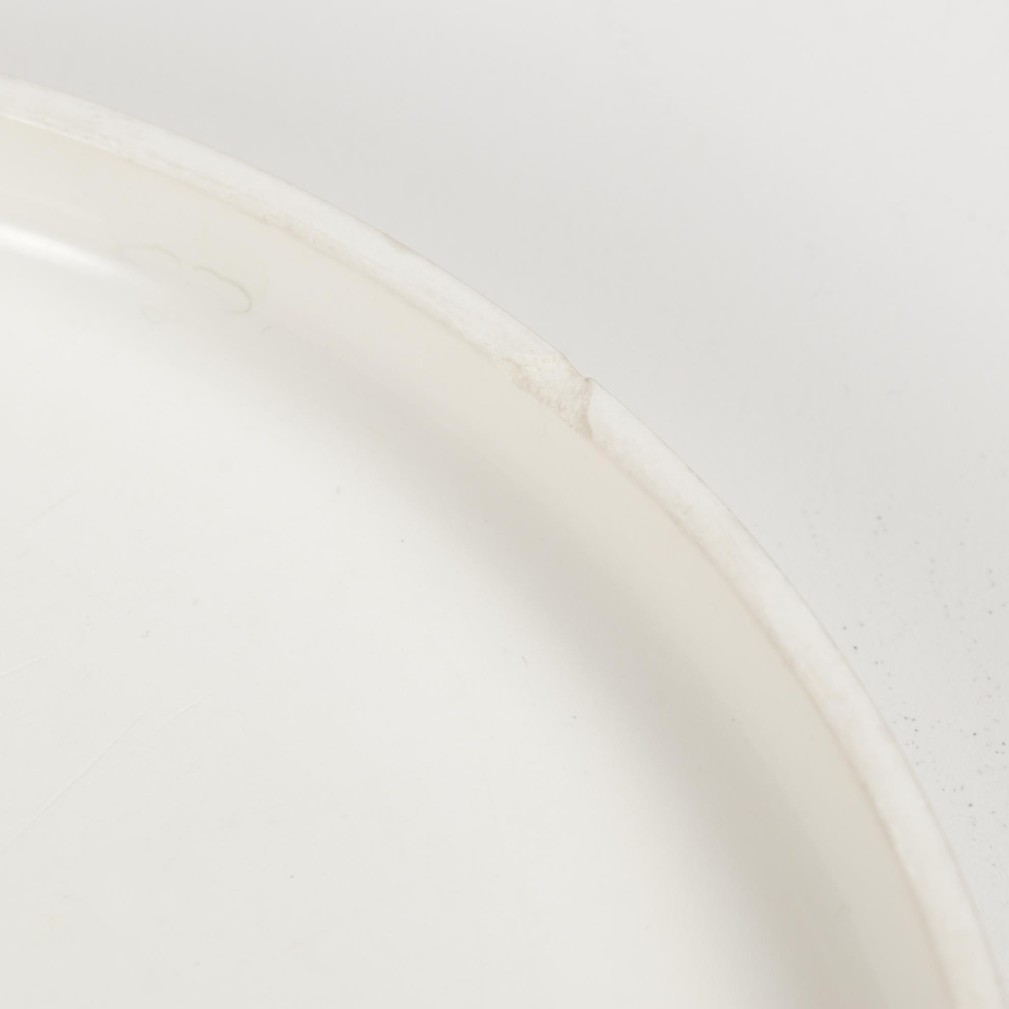 Massimo Vignelli for Heller Plastic Dinnerware, Mid-20th Century