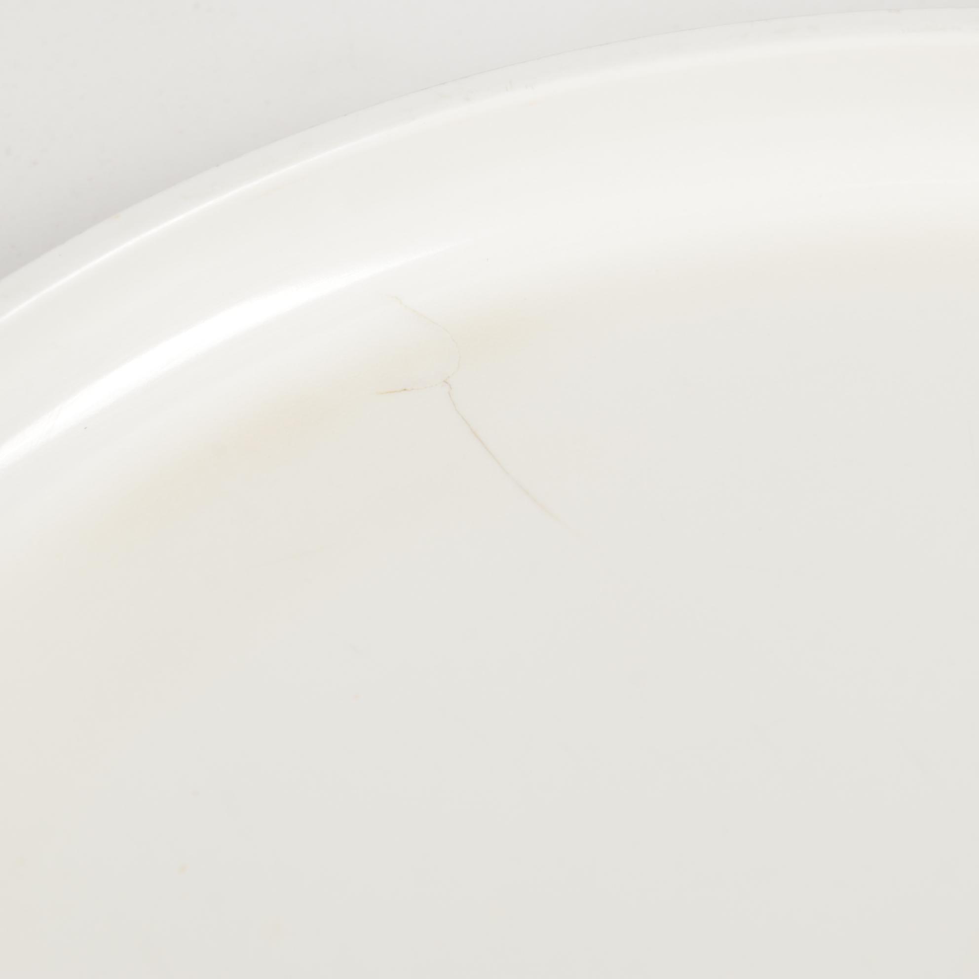 Massimo Vignelli for Heller Plastic Dinnerware, Mid-20th Century