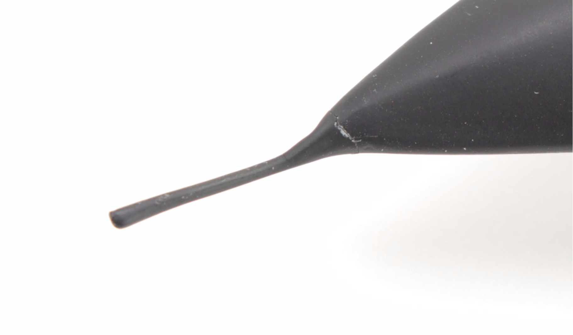 Lockheed SR-71A Blackbird Model with Mahogany Base