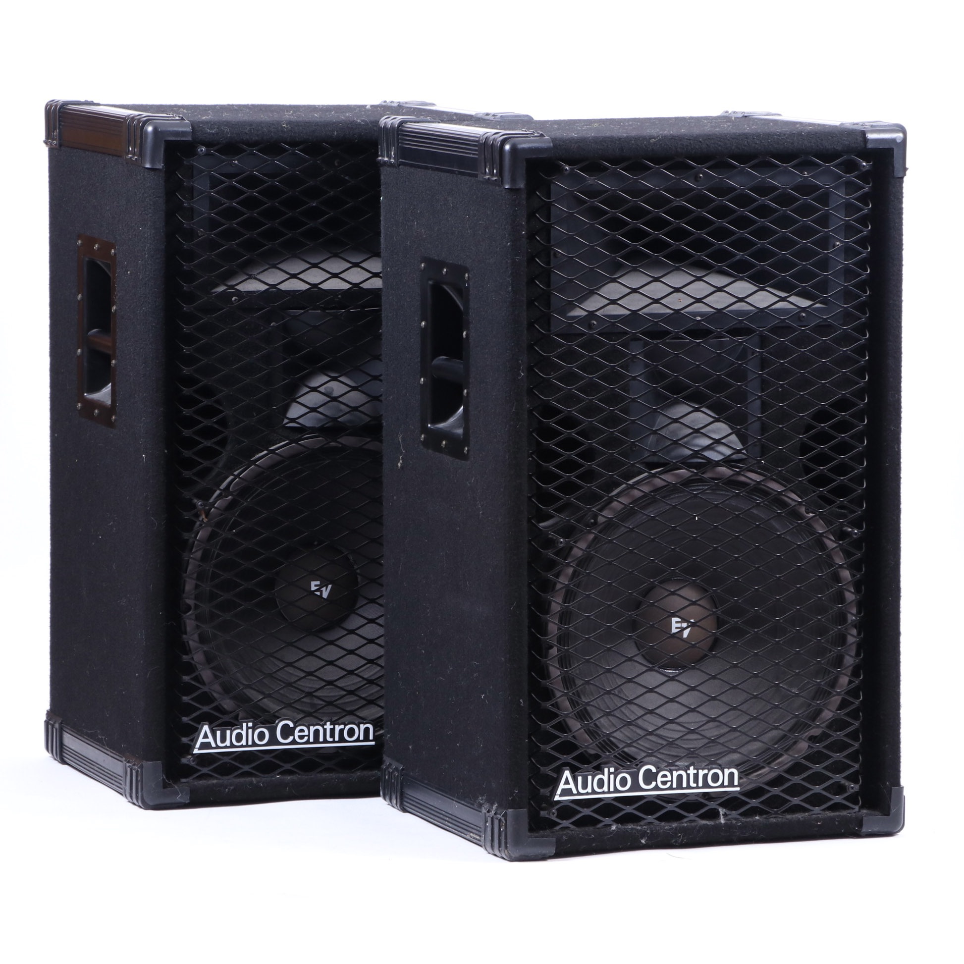 Pair of Audio Centron Speakers AC-H15EV
