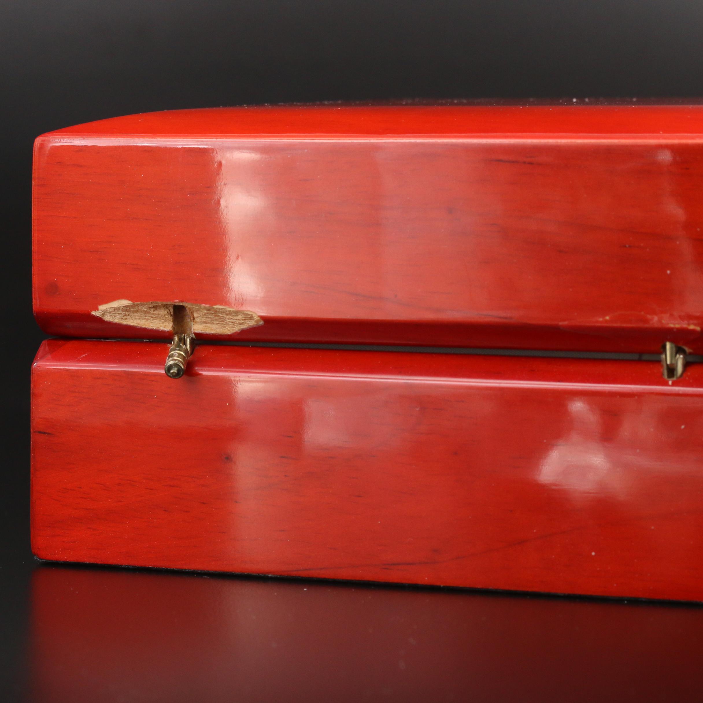 Gevril Limited Edition 14K Yellow Gold Quartz Watch