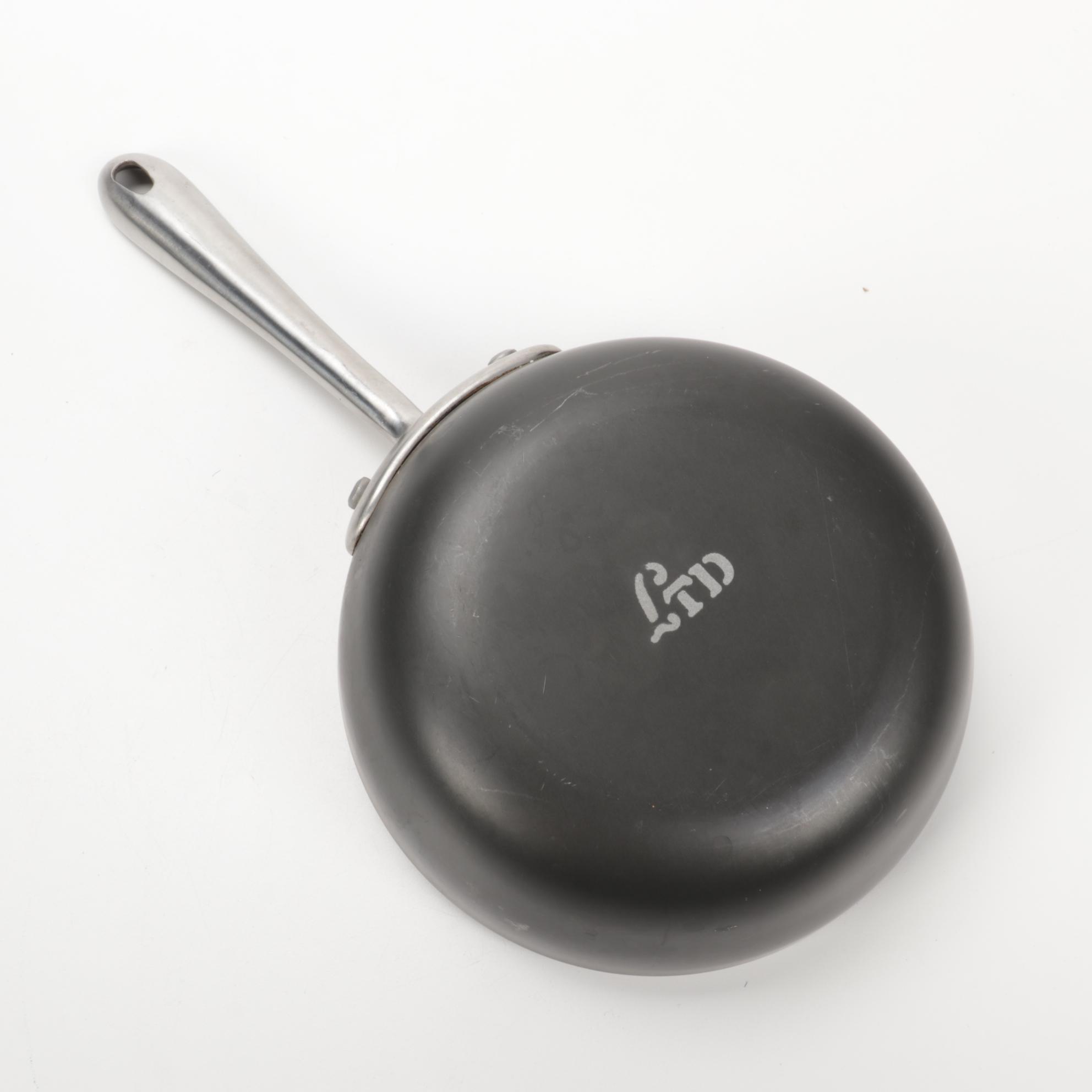 All-Clad LTD Stainless Steel Cookware