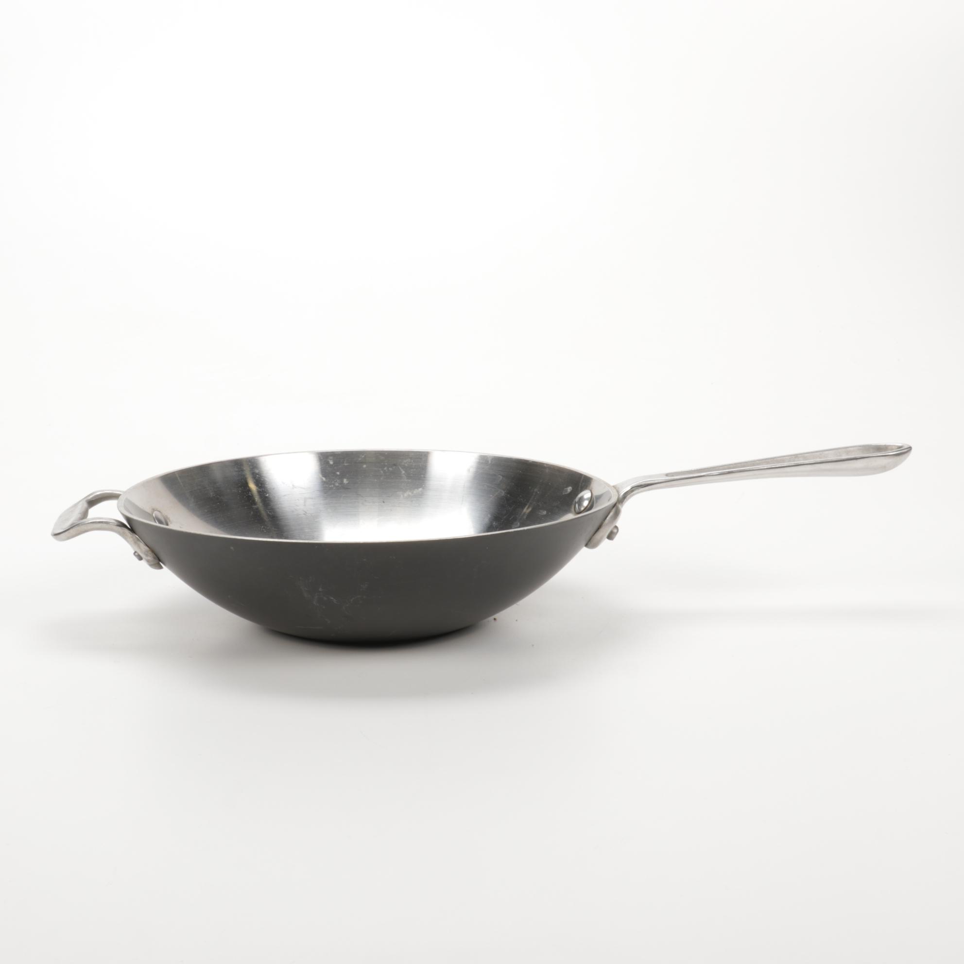 All-Clad LTD Stainless Steel Cookware