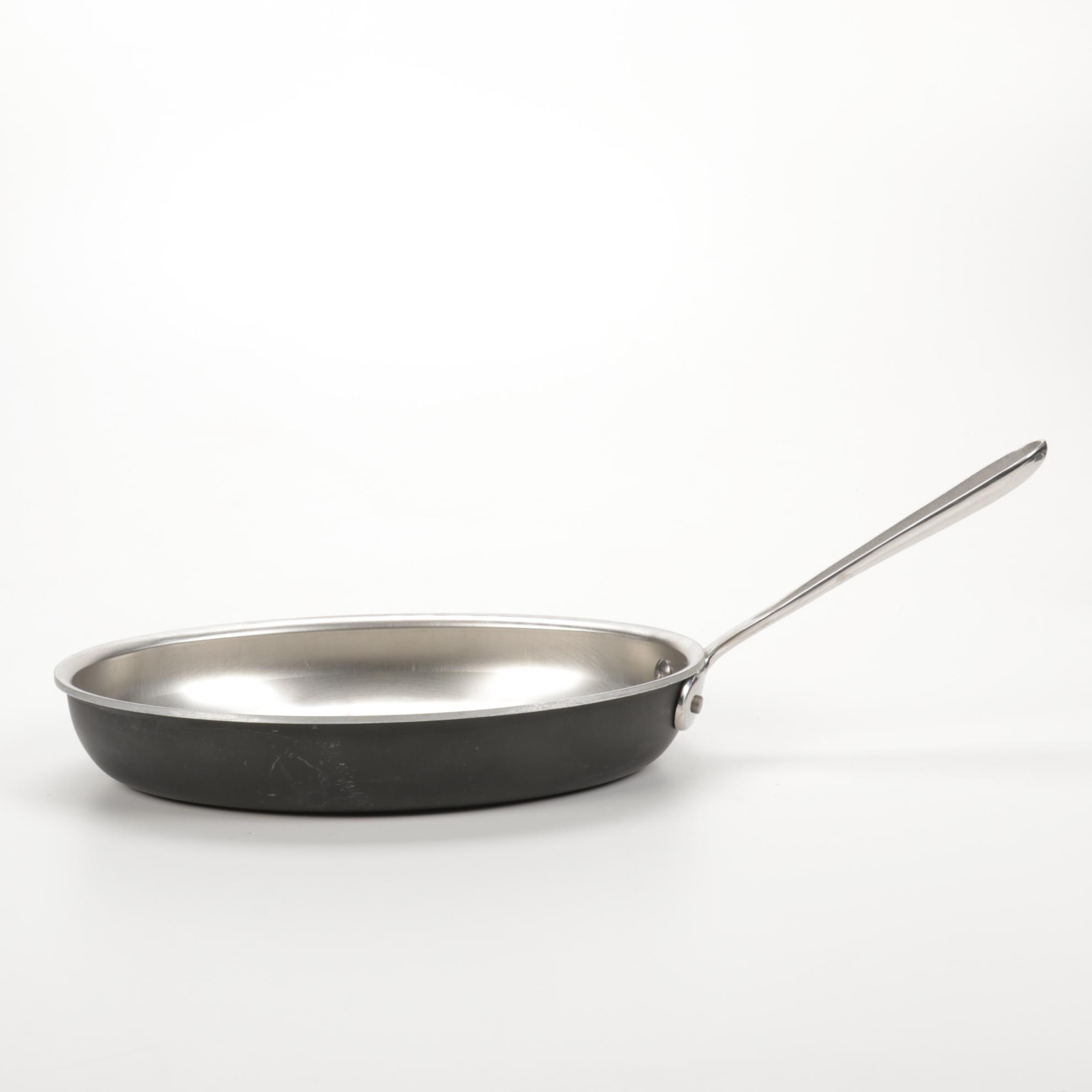 All-Clad LTD Stainless Steel Cookware