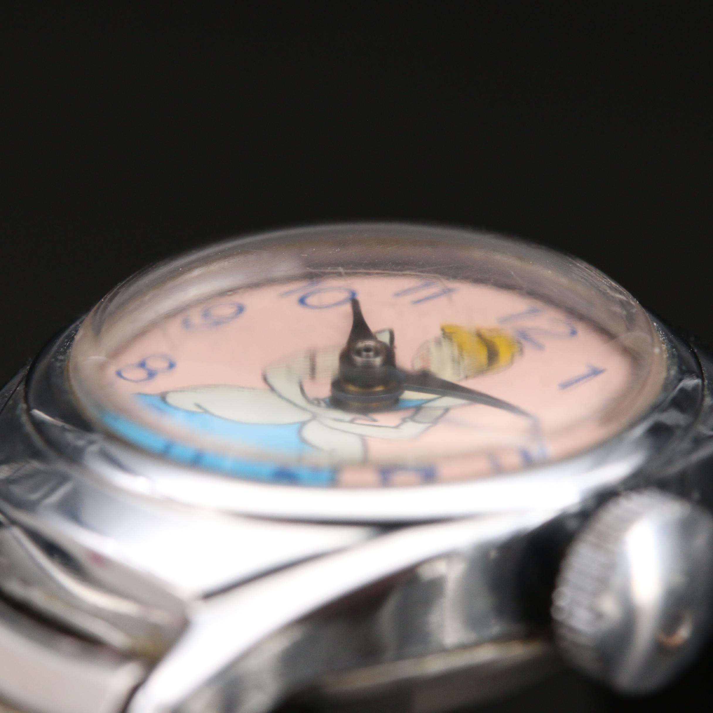Walt Disney's Cinderella & Gruen Vintage Watch