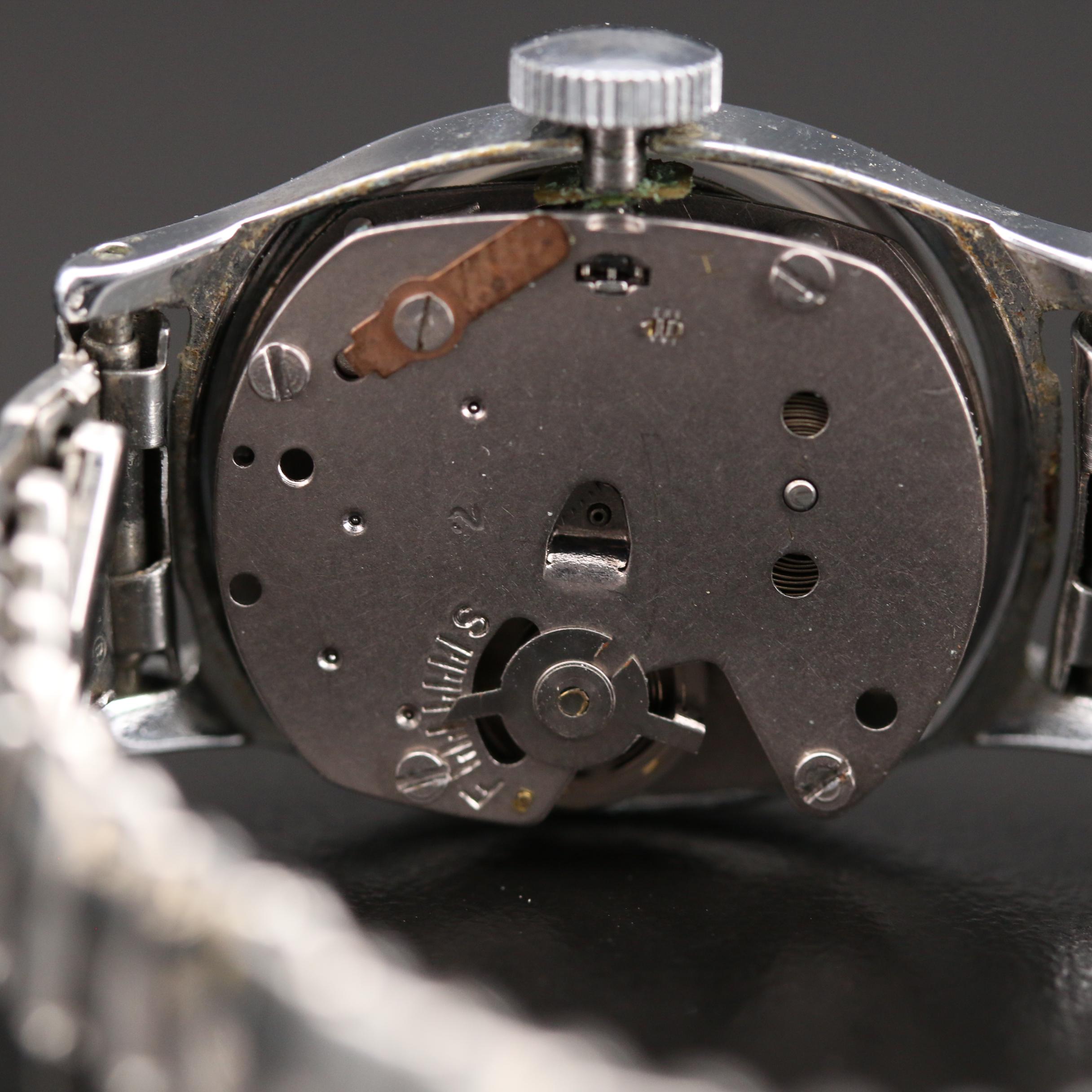 Walt Disney's Cinderella & Gruen Vintage Watch