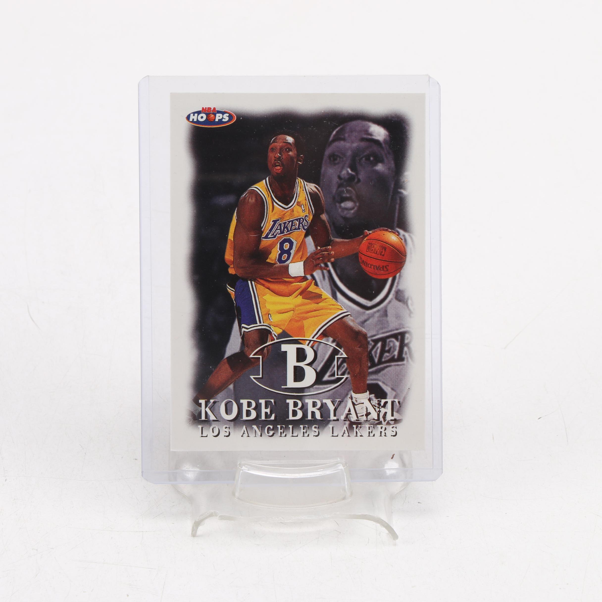 Kobe Bryant Basketball Cards