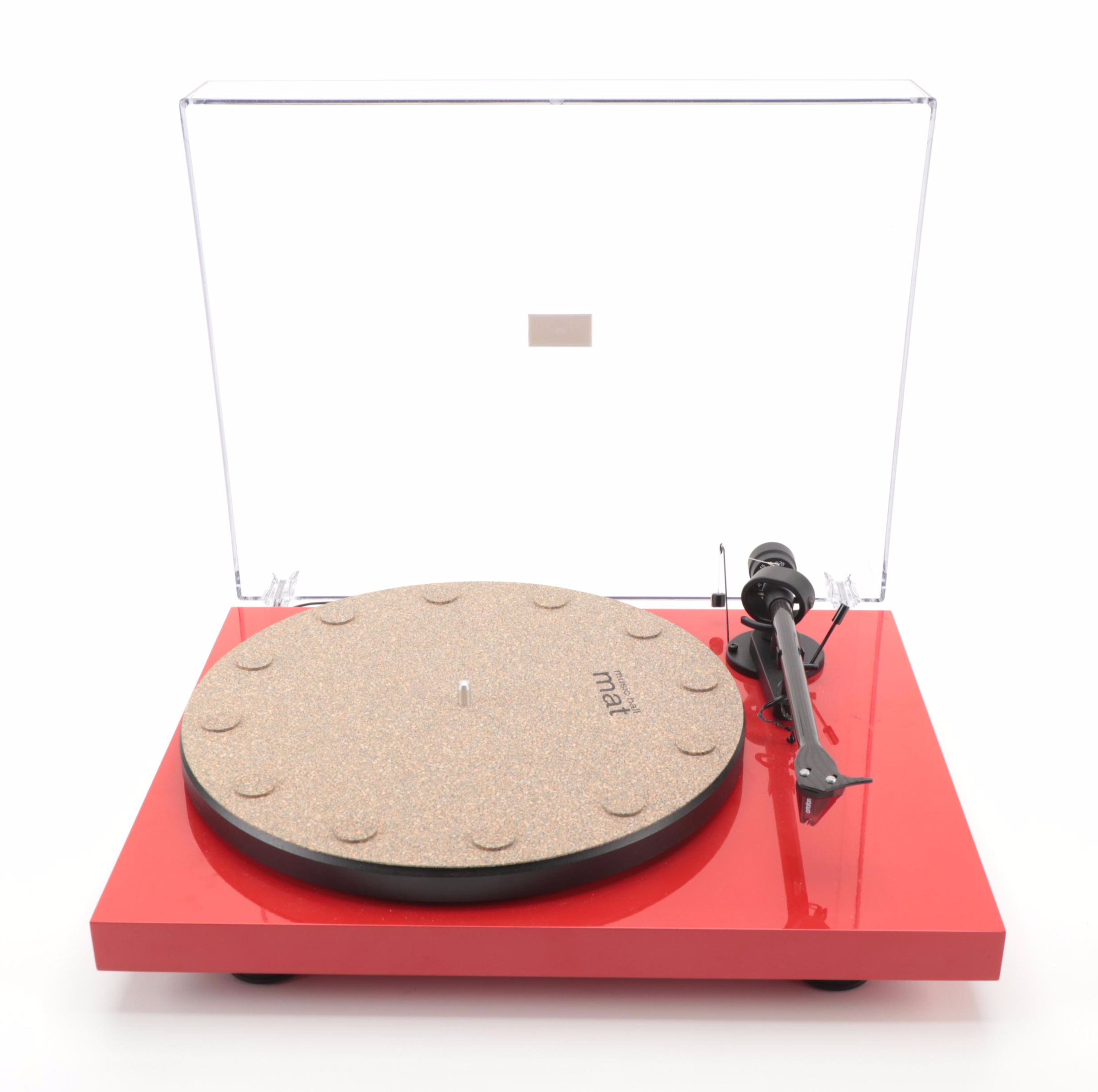 Pro-Ject TK69 Debut Carbon Stereo Turntable