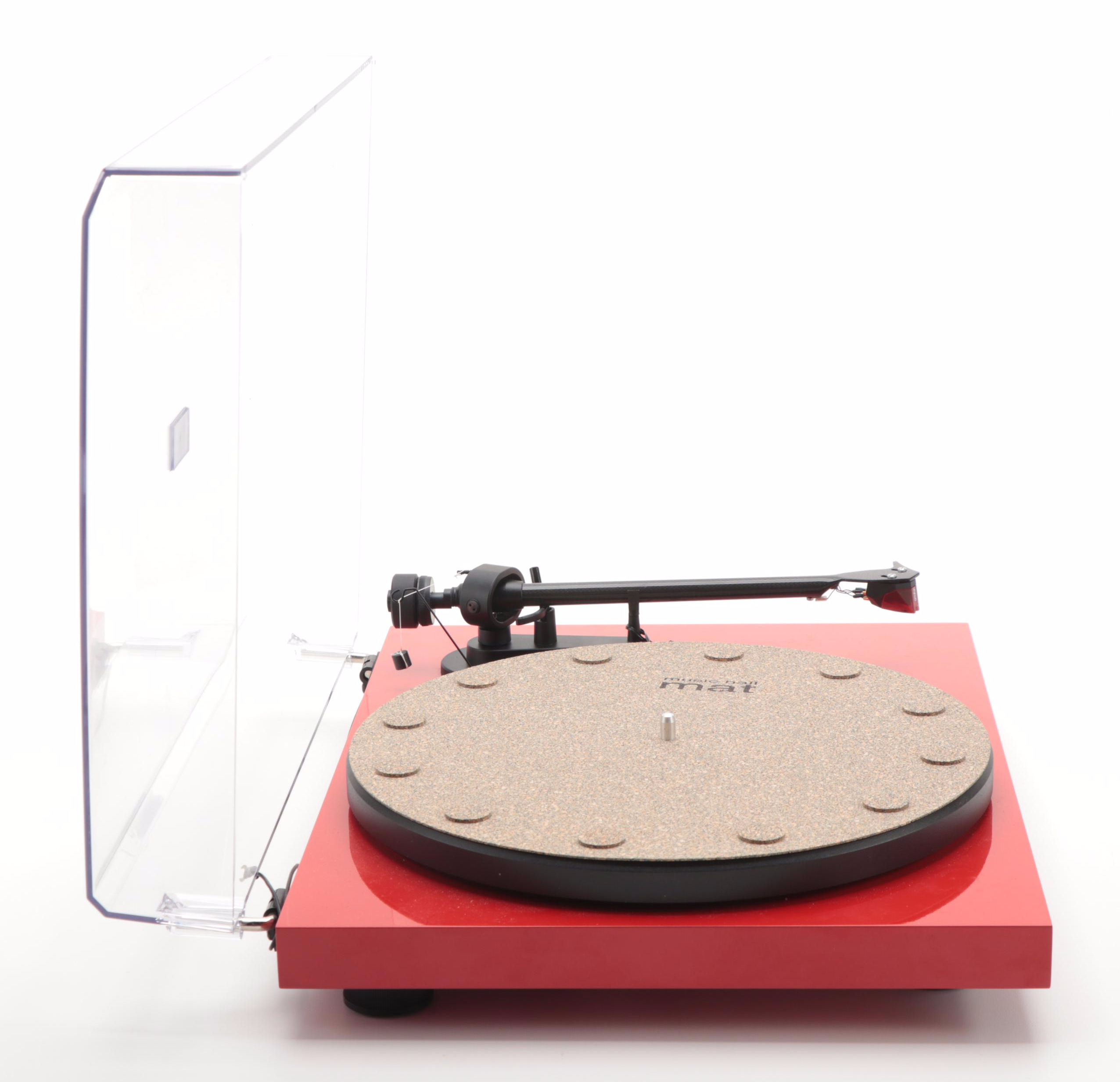 Pro-Ject TK69 Debut Carbon Stereo Turntable